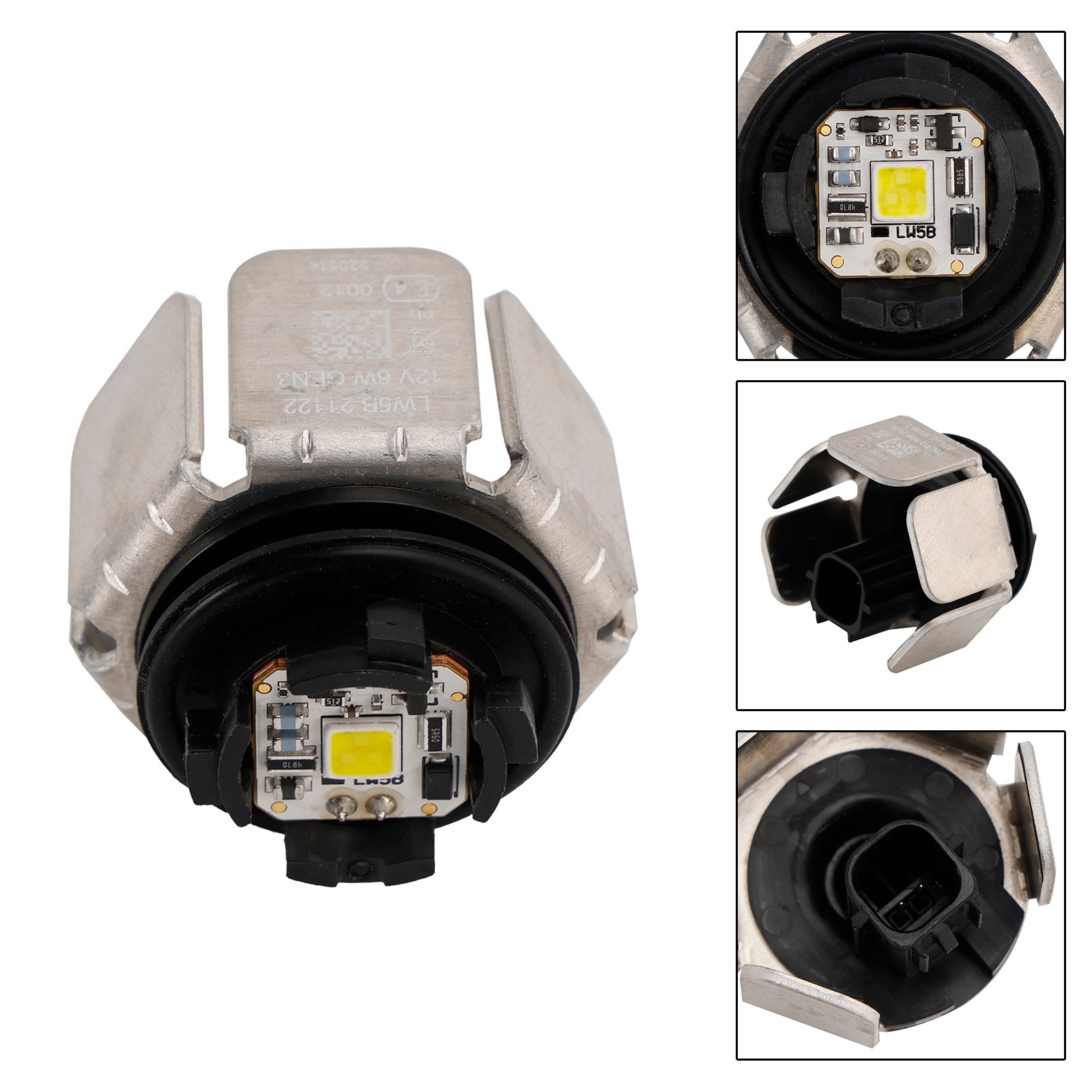 Moduli di luci diurne a LED LW5B 21122 12 V 6 W GEN3 16-2 pin per PHILIPS