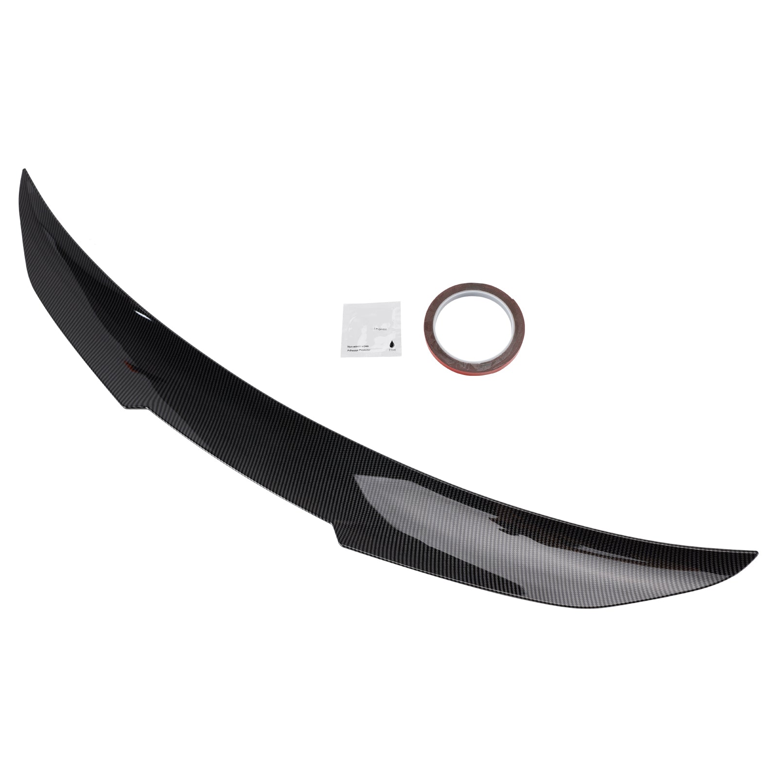 Tylny spojler bagażnika o wyglądzie włókna węglowego do BMW serii 4 F36 Coupe 4DR, styl PSM