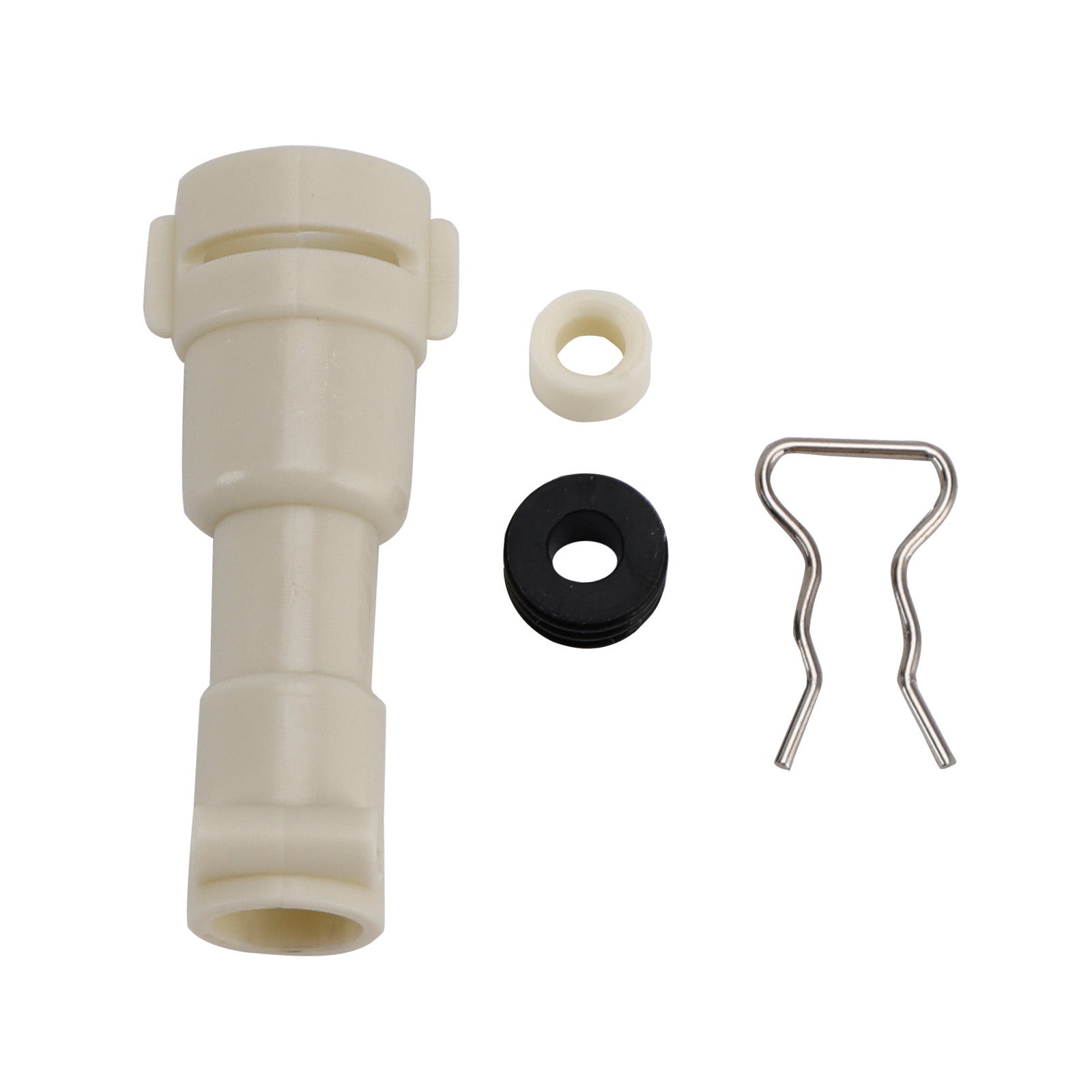 Kit ThermoBlock para elemento calentador de agua, que incluye conector de entrada, junta, espaciador y horquilla D8 mm, compatible con cafetera Philips 422224777123
