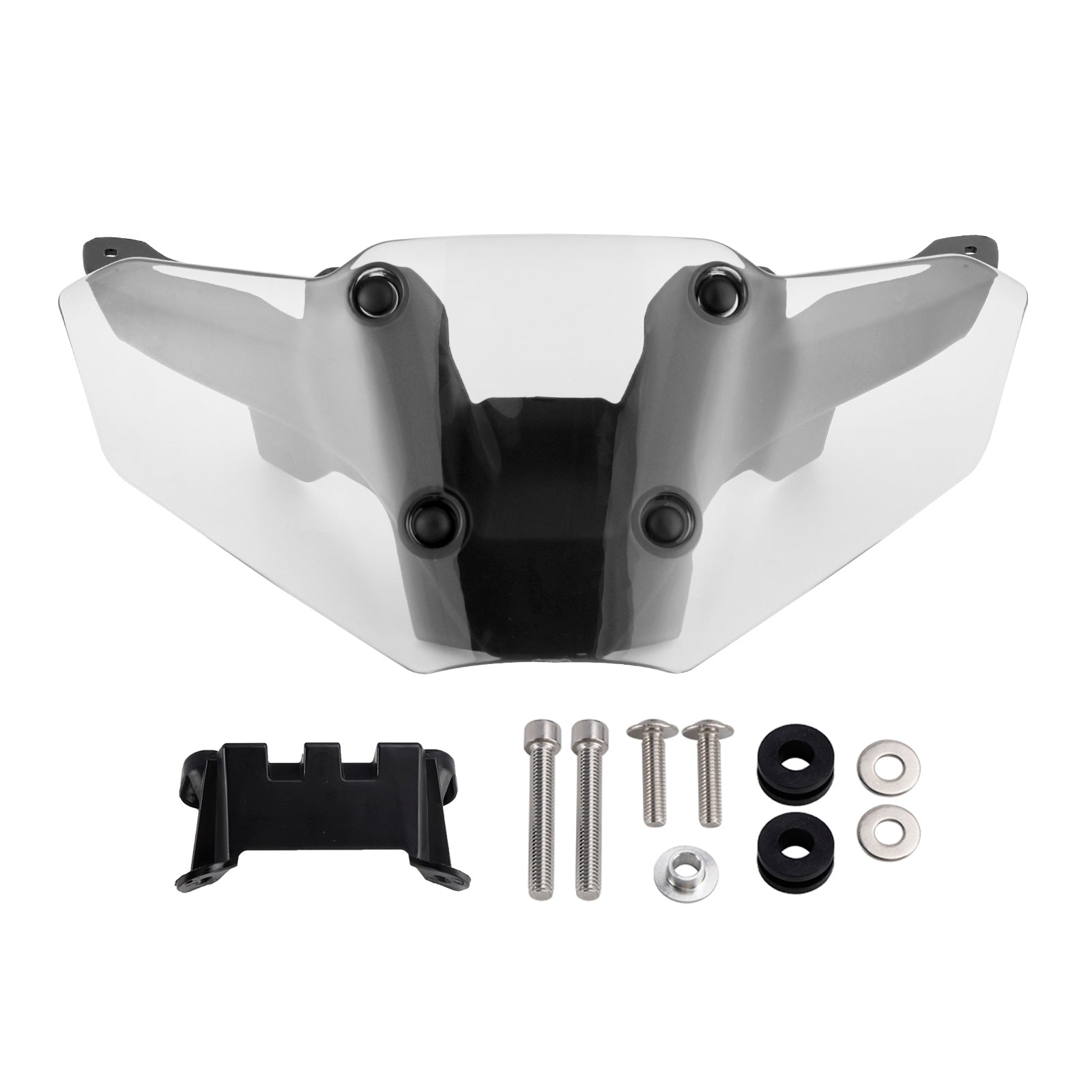 Pare-brise ABS pour moto YAMAHA MT-09/SP 2024-2025
