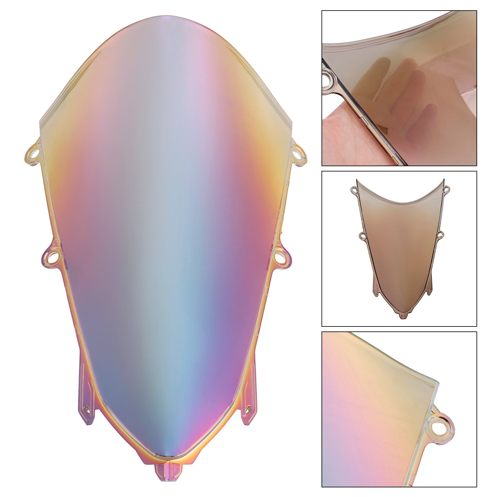 Przednia szyba dla Honda CBR250RR 2023-2024