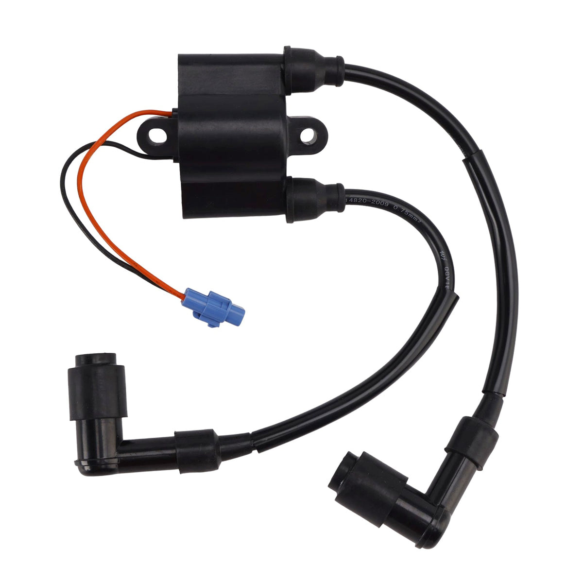 Bobine d'allumage compatible avec Suzuki 9.9HP DF9.9B, 20HP DF20A (2013-2020) et 15HP DF15A (2013-2015)