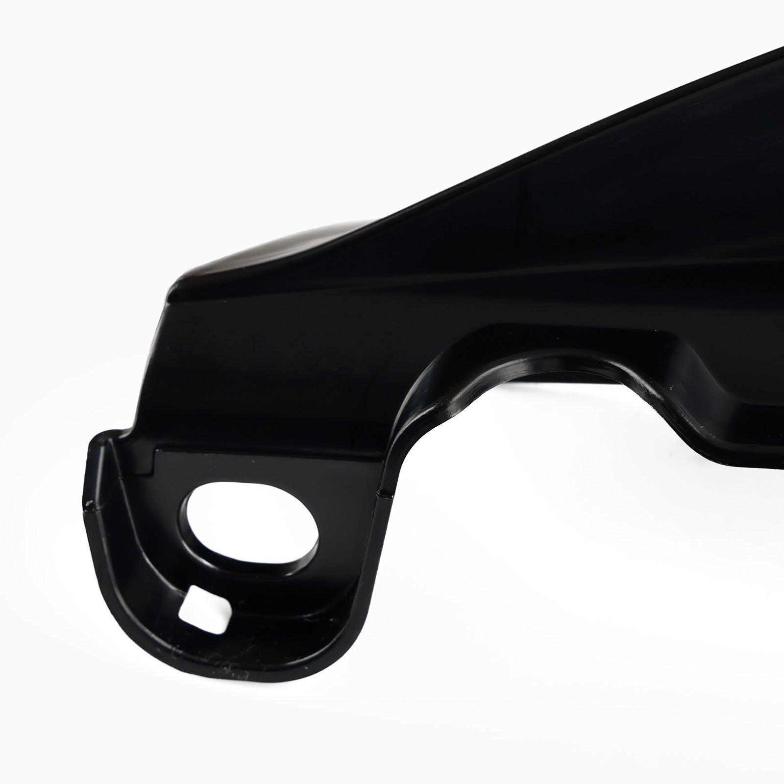 Carénage de couverture latérale de siège arrière non peint pour Yamaha MT-09 / MT-09 SP 2021-2023