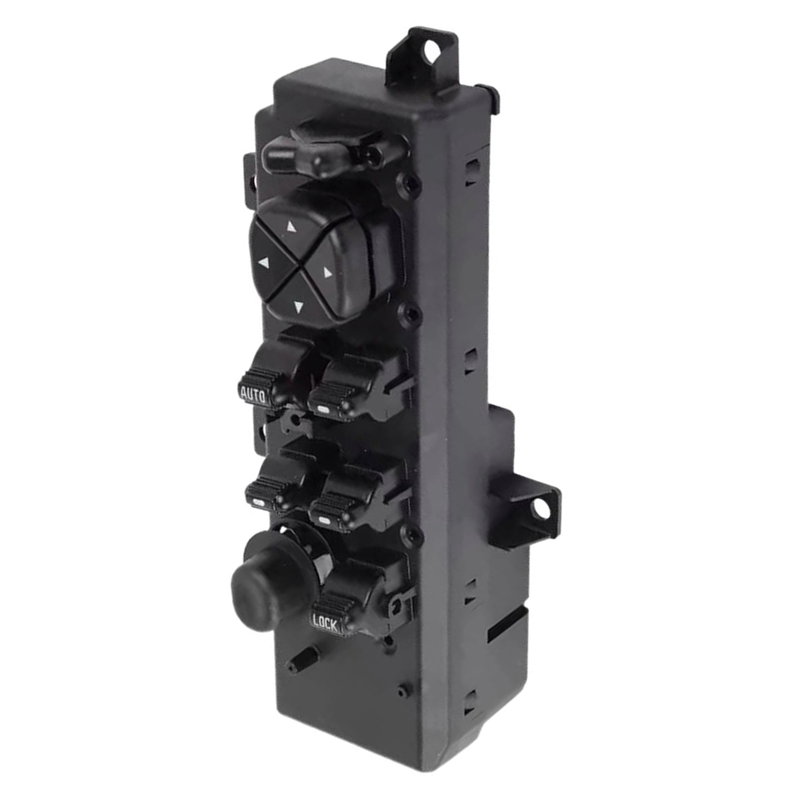 Interruptor maestro de la ventana eléctrica del lado del conductor para Jeep Grand Cherokee (1999-2004) - Número de pieza :  55196389AB 1S13105