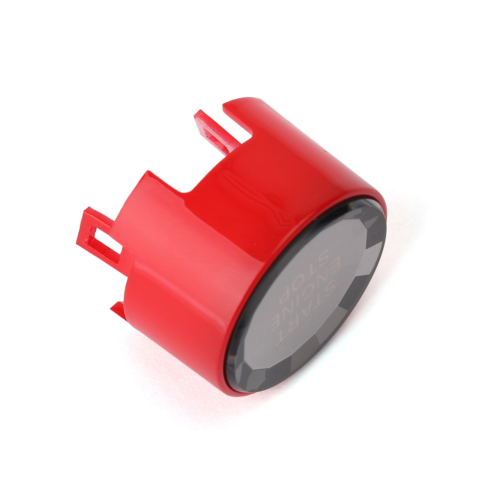 Couvercle de bouton de démarrage et d'arrêt du moteur pour BMW F Châssis F30 F31 F20 F21 Cristal