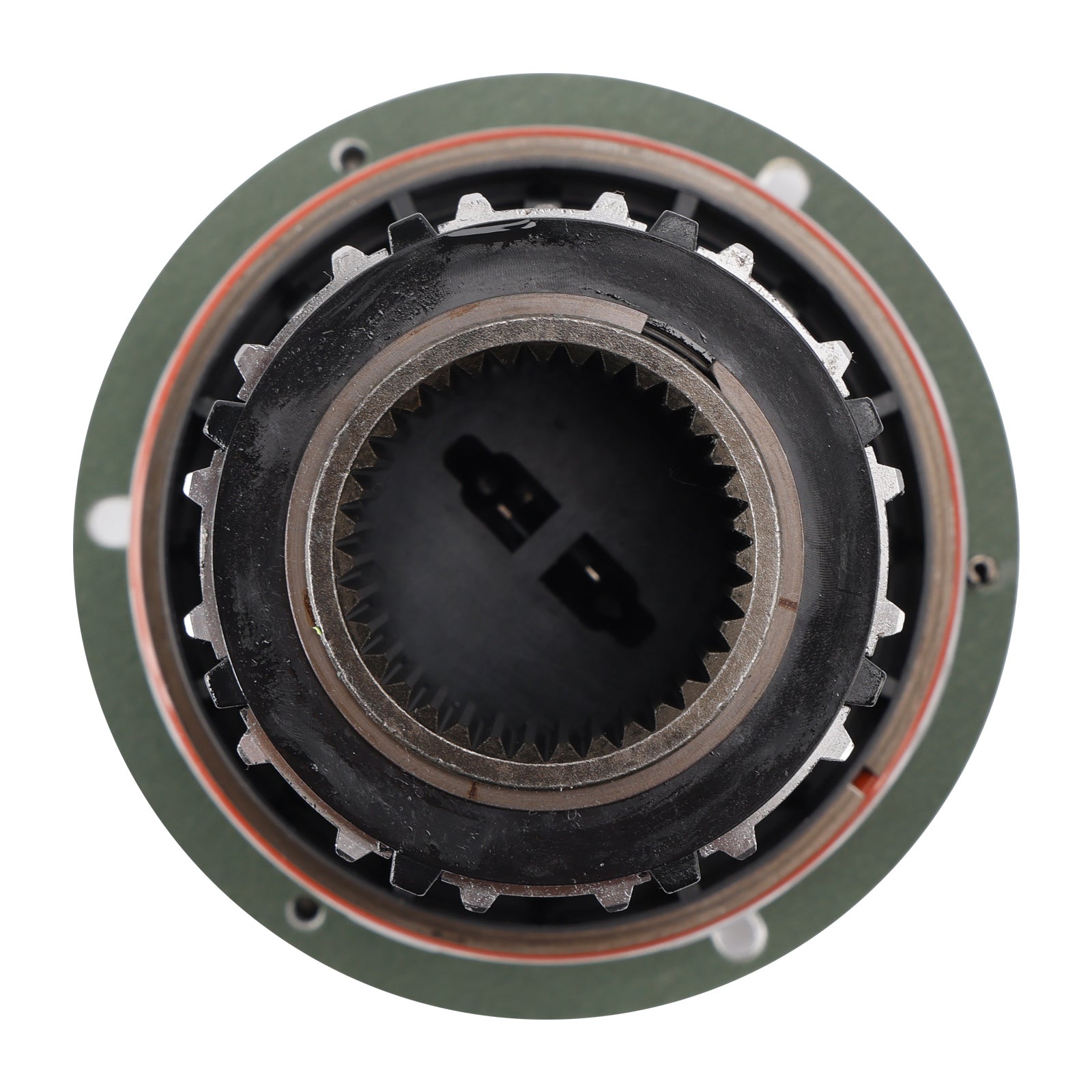 Itselukittuva etunapa (2 kpl) Ford F250, F350, F450 ja F550 Super Duty (2011-2026) -malleihin