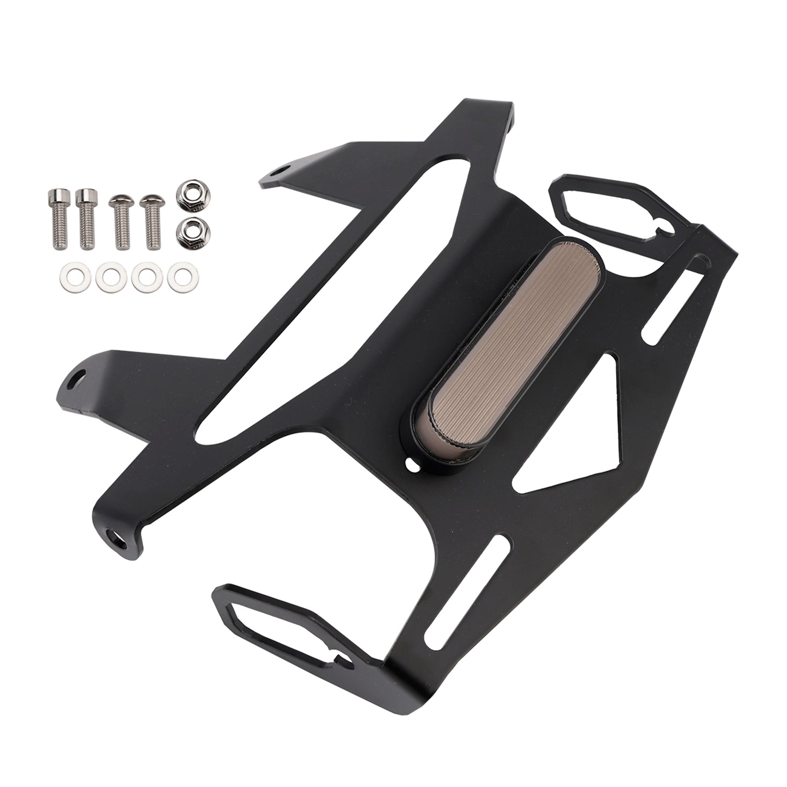 Portamatrículas'registro para Kawasaki Eliminator 500/SE 2024-2025