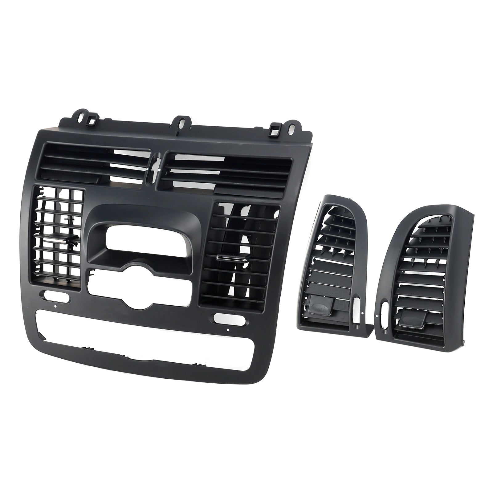 Mercedes-Benz Viton kojelauta W639 (2004–2015) kahdella ruudukolla&#39;ilmanvaihto (6366800800)