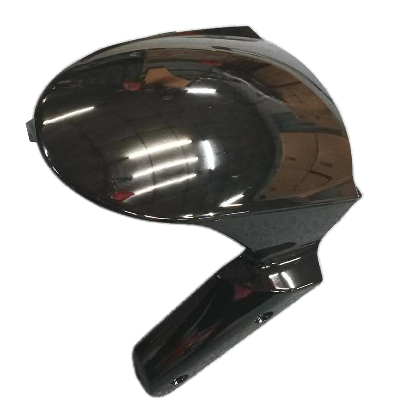 Kit de carénage par injection, carrosserie en plastique ABS, compatible avec la Kawasaki ZX10R 2011-2015