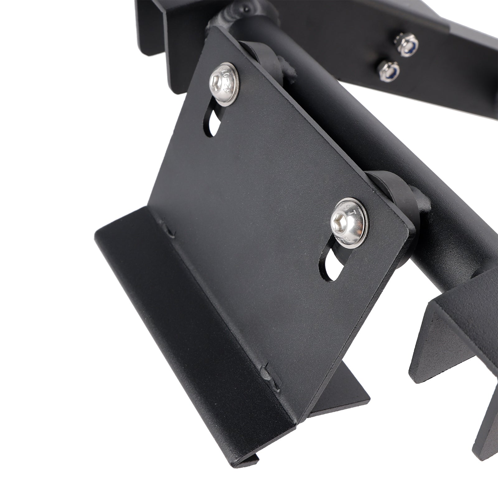 Lekka aluminiowa drabinka tylna do Jimny Sierra JB64 JB74 (od 2019 r.)