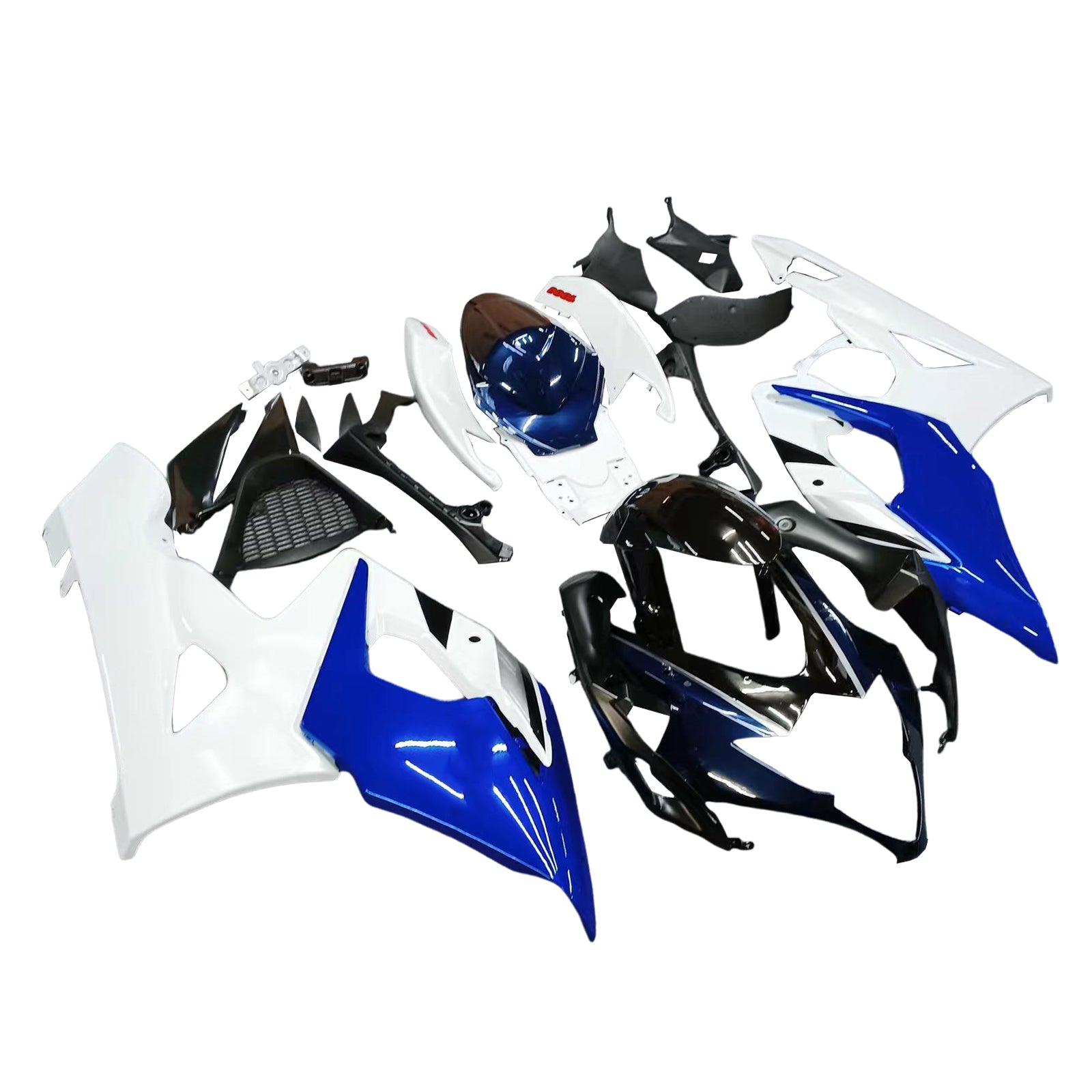 Carrosserie en plastique de carénage d'INJECTION pour SUZUKI GSXR1000 GSXR 1000 2005-2006 K5