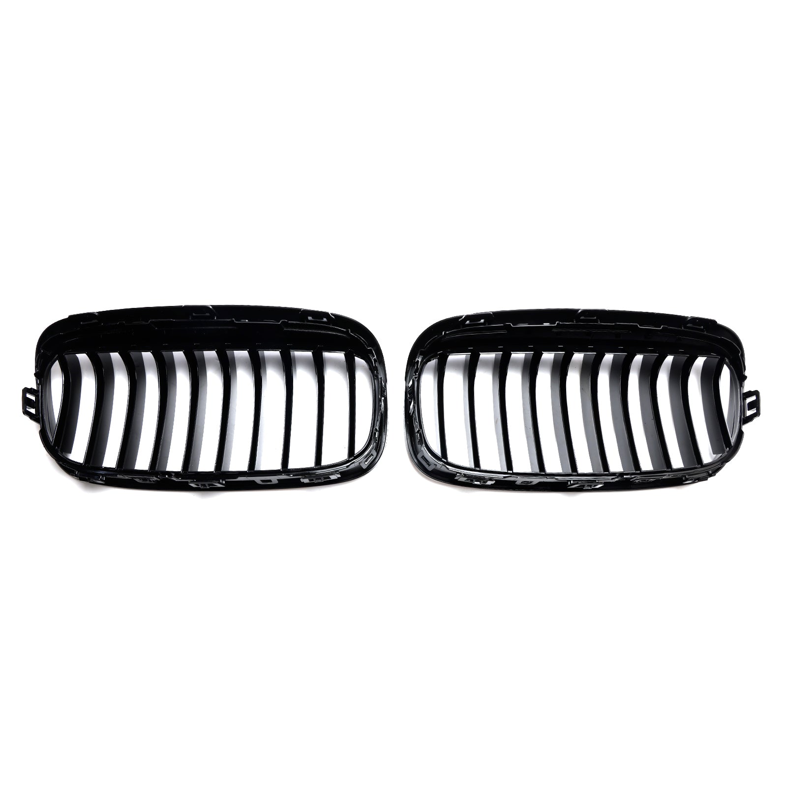 Gloss Black Front Grille Grill Pour BMW 2 Series Gran Tourer F45 F46 2015-2018