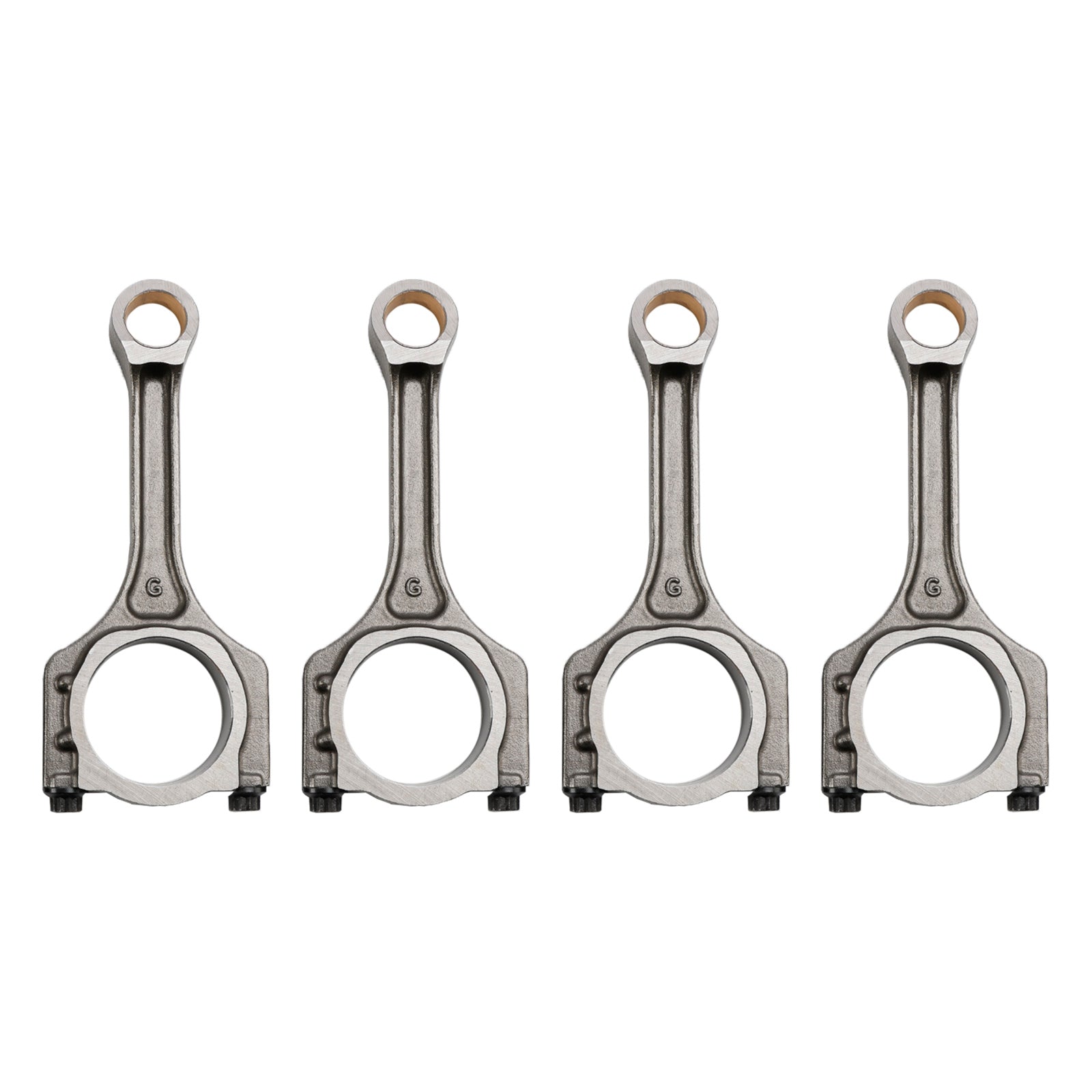 Kit de revisión y reconstrucción del motor HYUNDAI KIA Sorento G4KJ 2.4L Bielas del cigüeñal