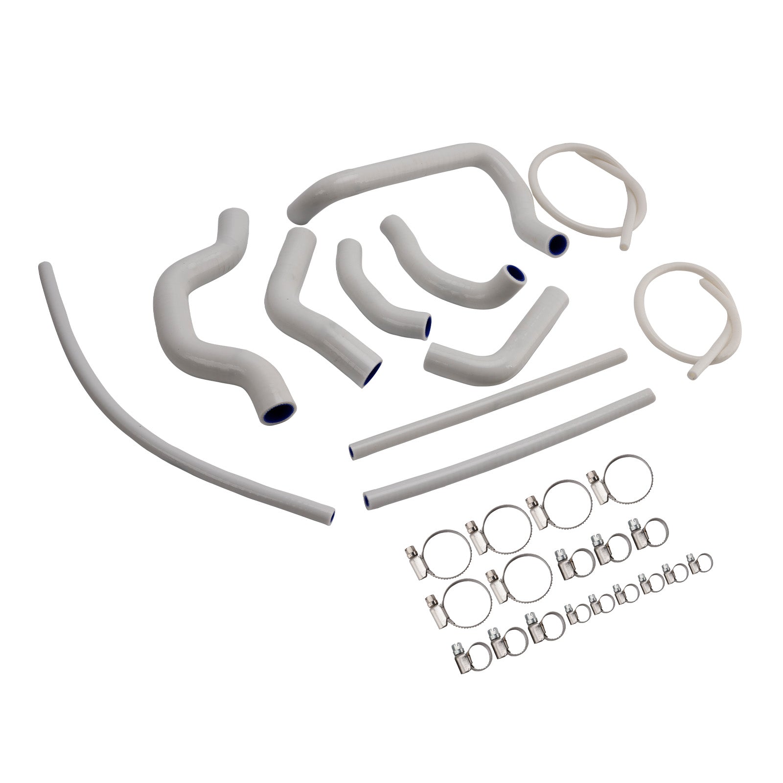 Durite de refroidissement en silicone pour radiateur Ducati Monster 937 (2021-2025)