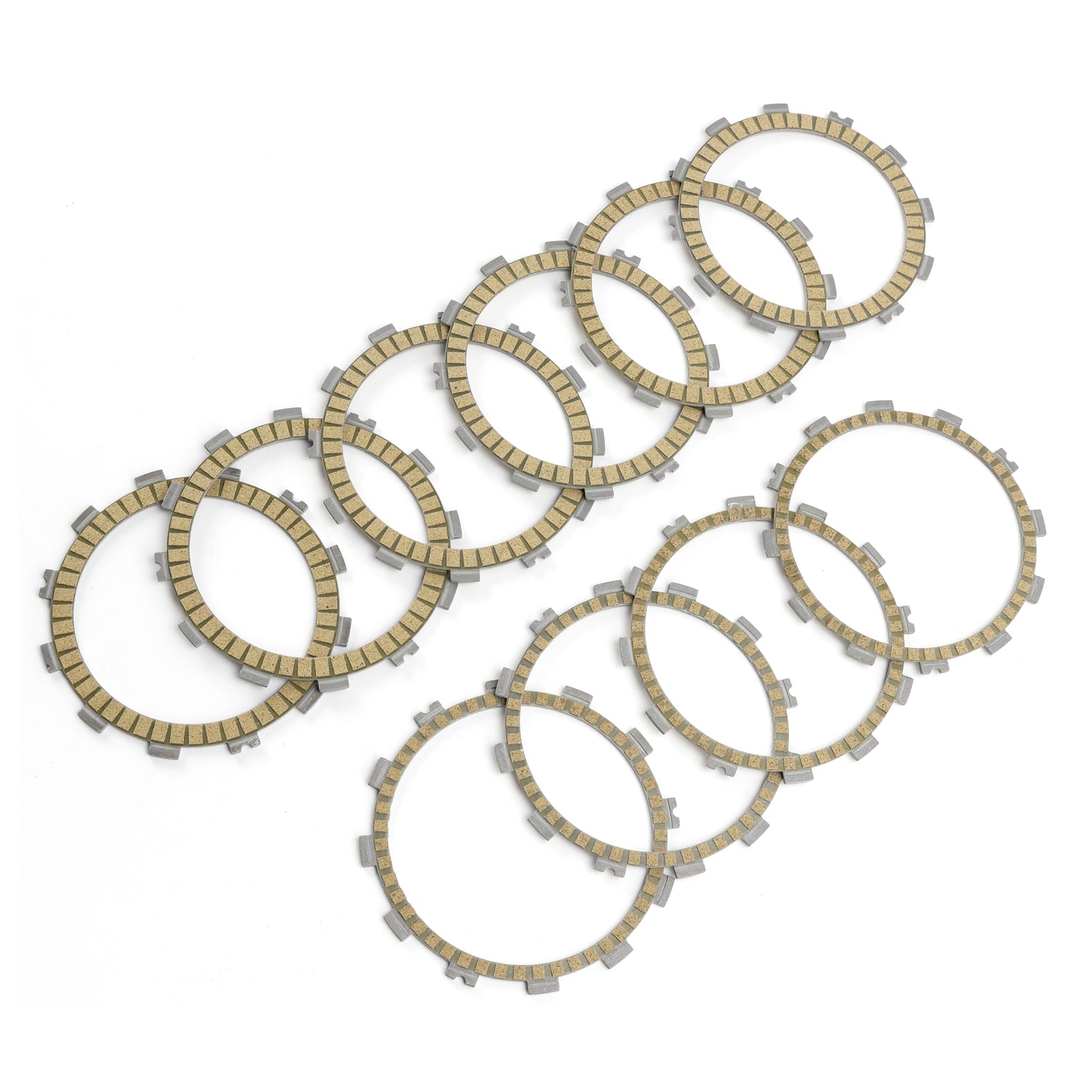 Kit di dischi frizione per Suzuki GSX-S1000 2022-2023 e GSX-S1000 GT 2023-2024