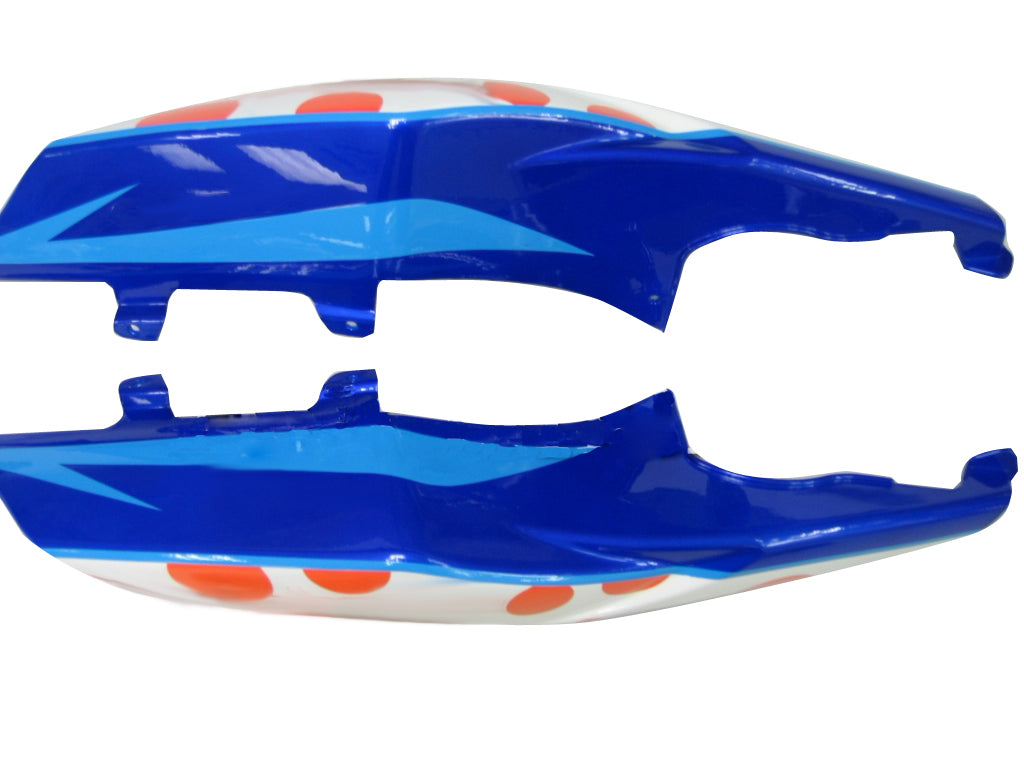 Kit de carénage par injection, carrosserie en plastique ABS, compatible avec Suzuki GSXR1000 2007-2008