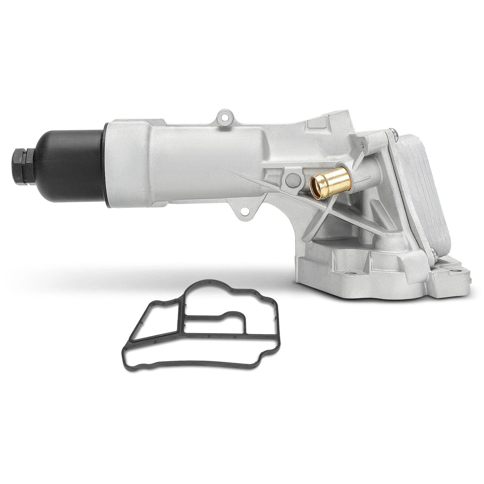 Ohišje oljnega filtra motorja Mercedes-Benz C230 W203/C203 1,8L (2003–2005) 2711800610