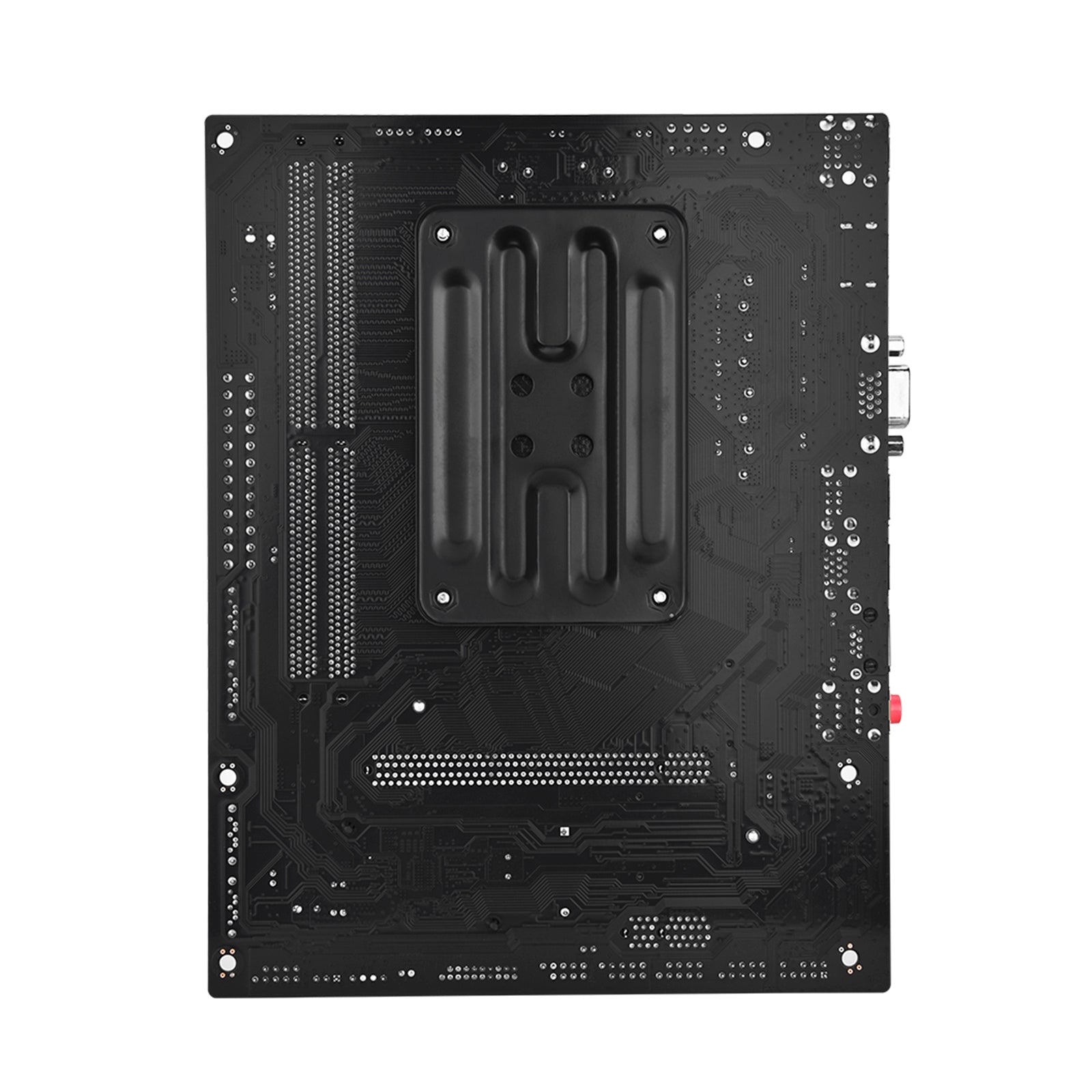 Carte mère d'ordinateur de bureau B450M-K, processeur DDR4 AM4, carte réseau Gigabit Wi-Fi NVME