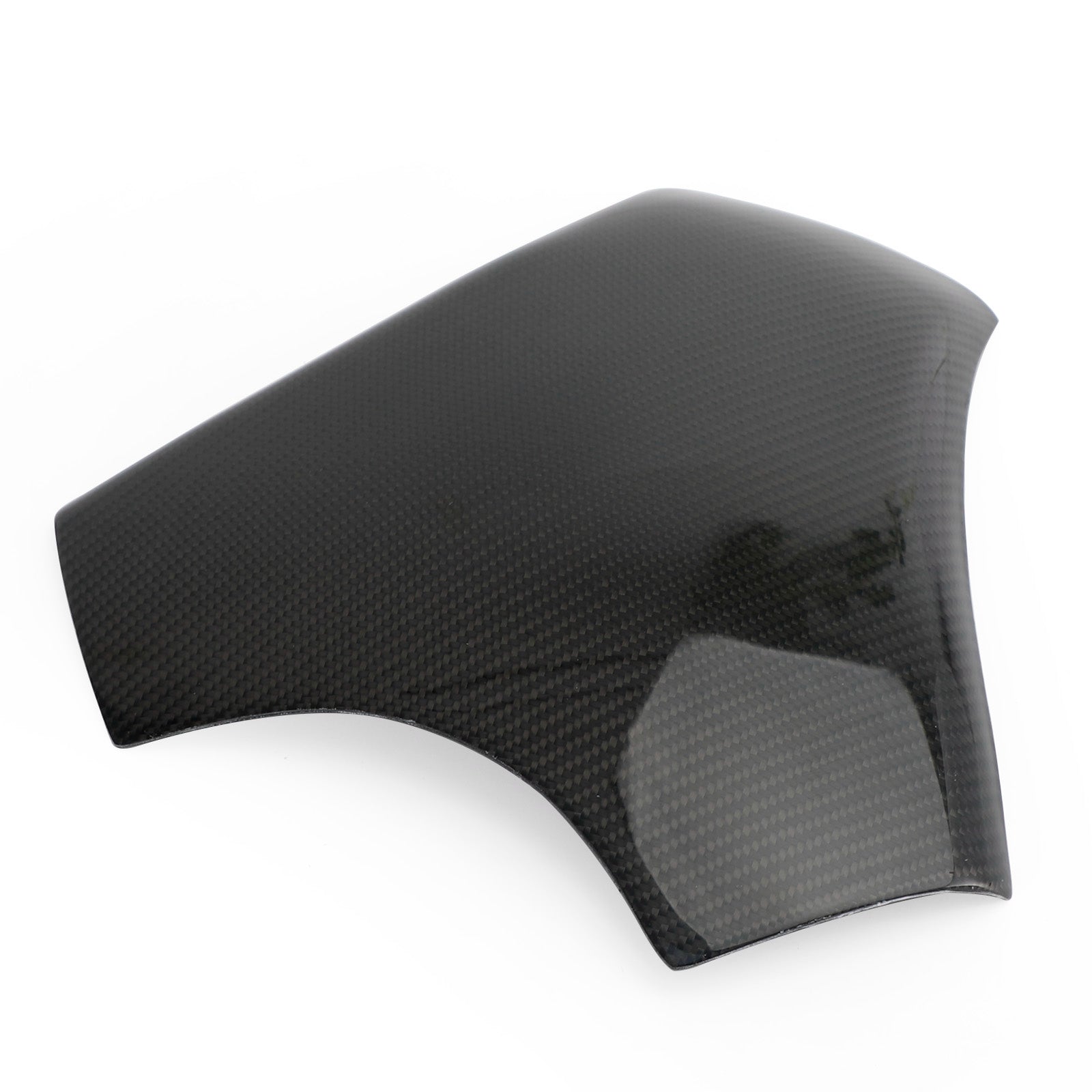 2008-2011 Honda CBR1000RR Carbone Protecteur de carénage de panneau de couverture de réservoir de gaz