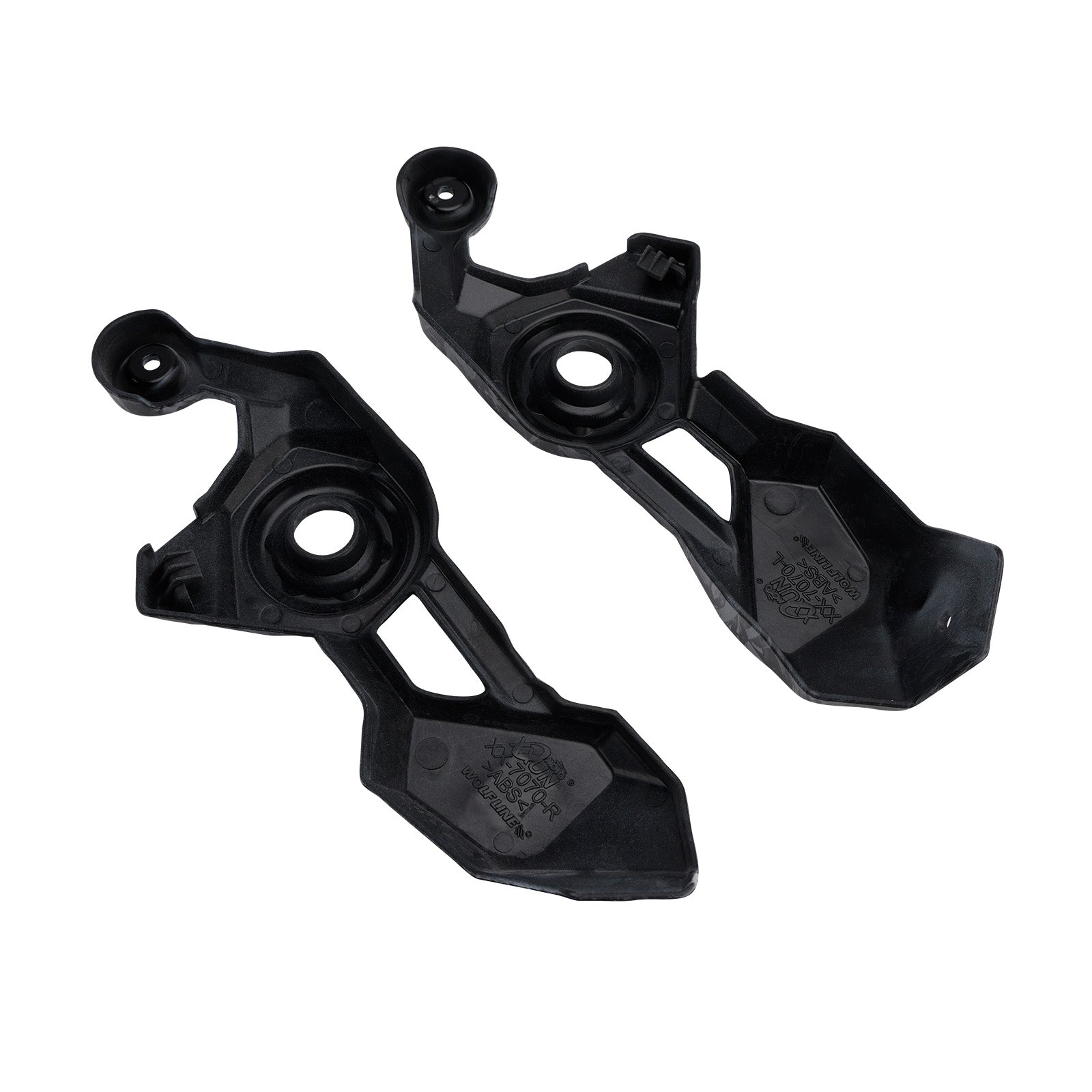 Carénage de protection latérale de cadre pour Kawasaki Z900 2025-2026