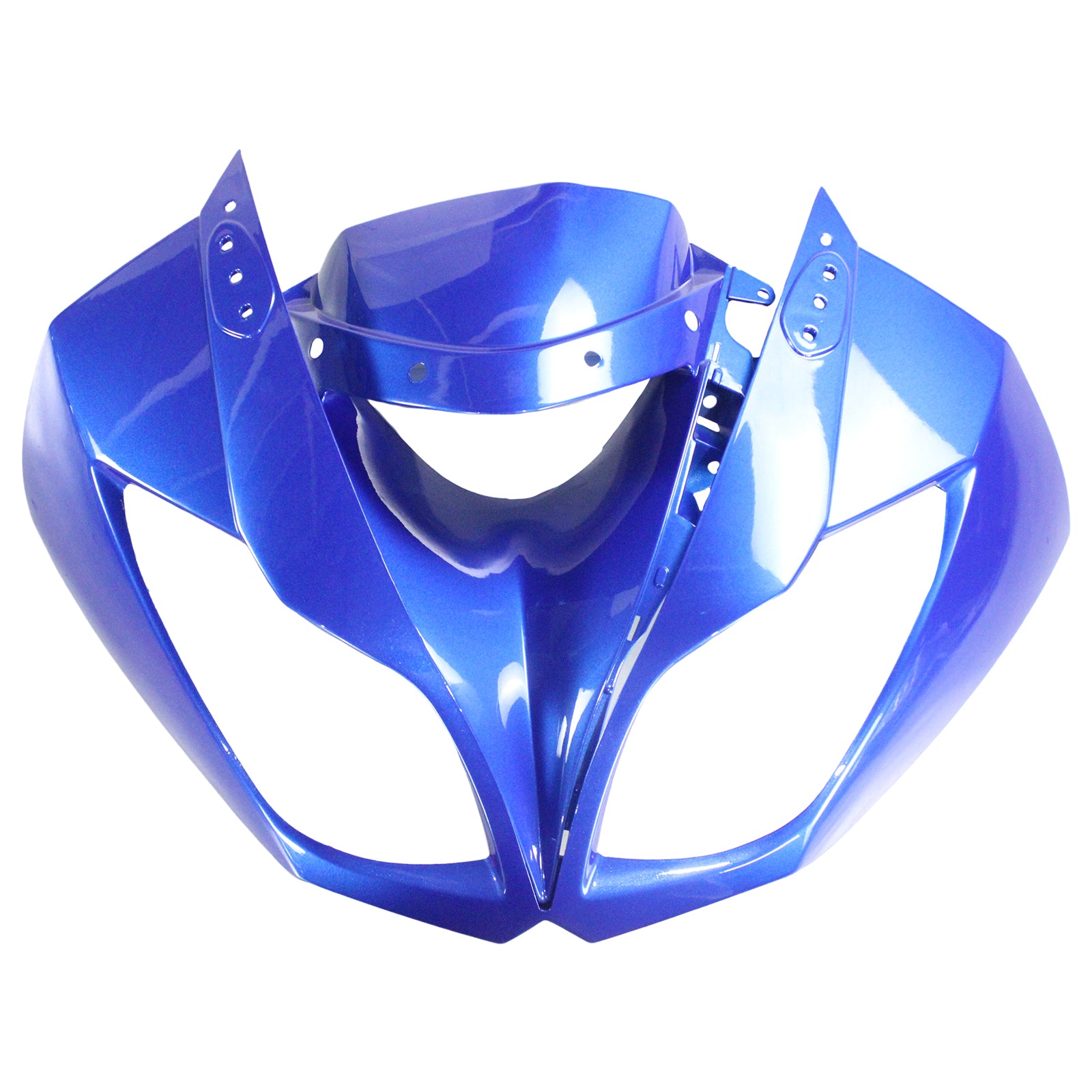 Kit di carenatura a iniezione, carrozzeria in plastica ABS per Kawasaki ZX6R 636 2009-2012