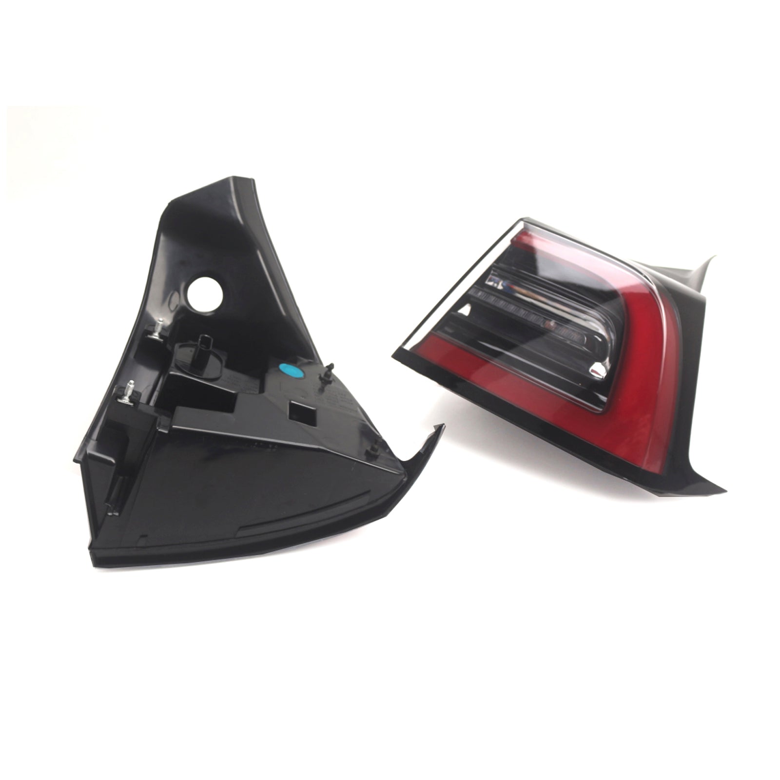 Luce sinistra e destra LED per Tesla Modello 3 2017-2023 (1077399-00, 1077398-00)