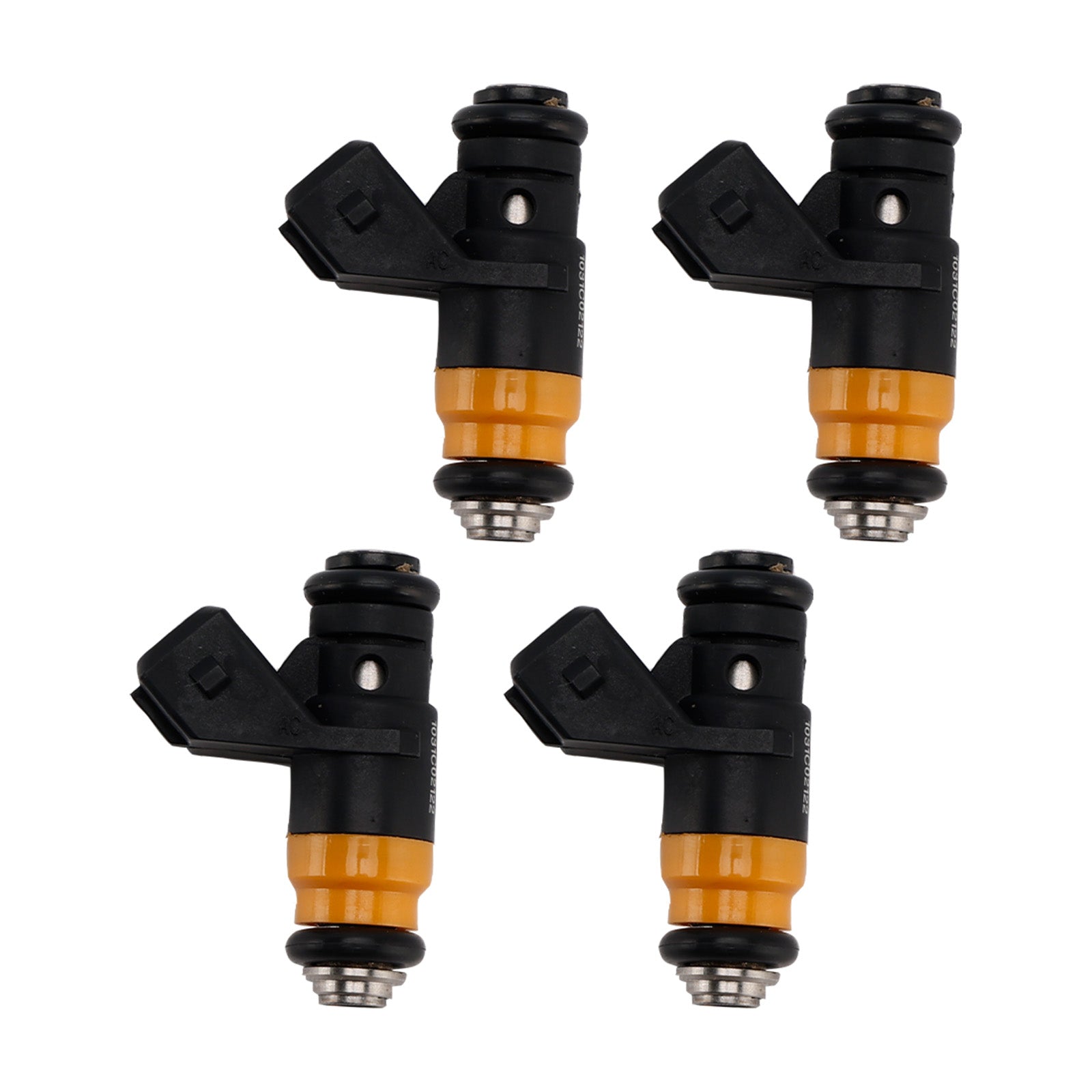 4 injecteurs de carburant pour Renault Clio 2, Megane 2, Scenic 2 1.4/1.6 16V H029611