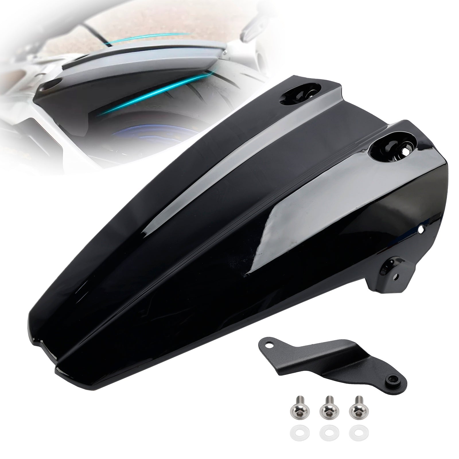 Achterbalkrooster voor Yamaha MT-10/SP MT10 2016-2024