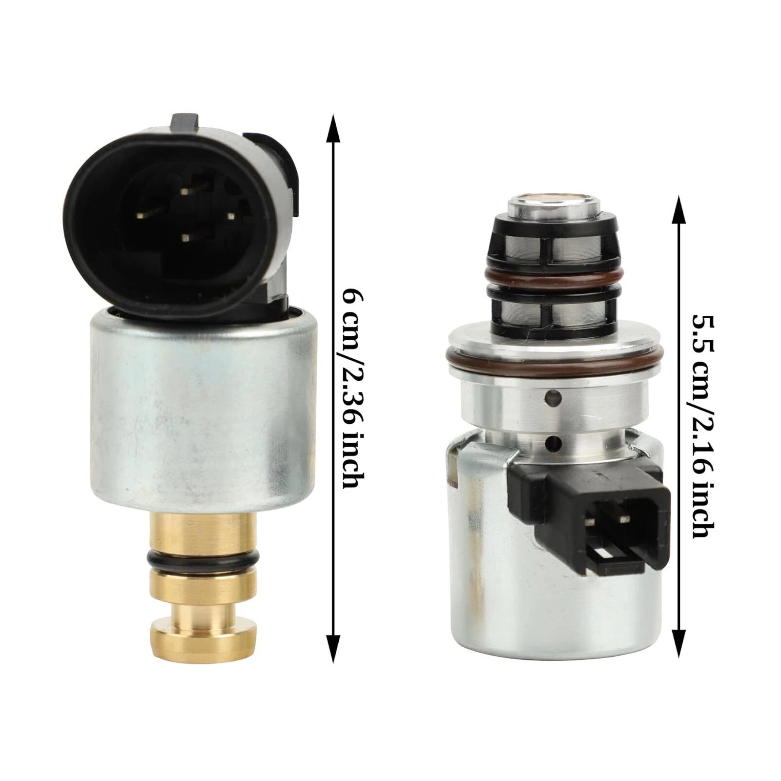 Kit sensore di pressione del regolatore solenoide per Dodge Ram 1500 (1996-1999) 4617210 56041403AA