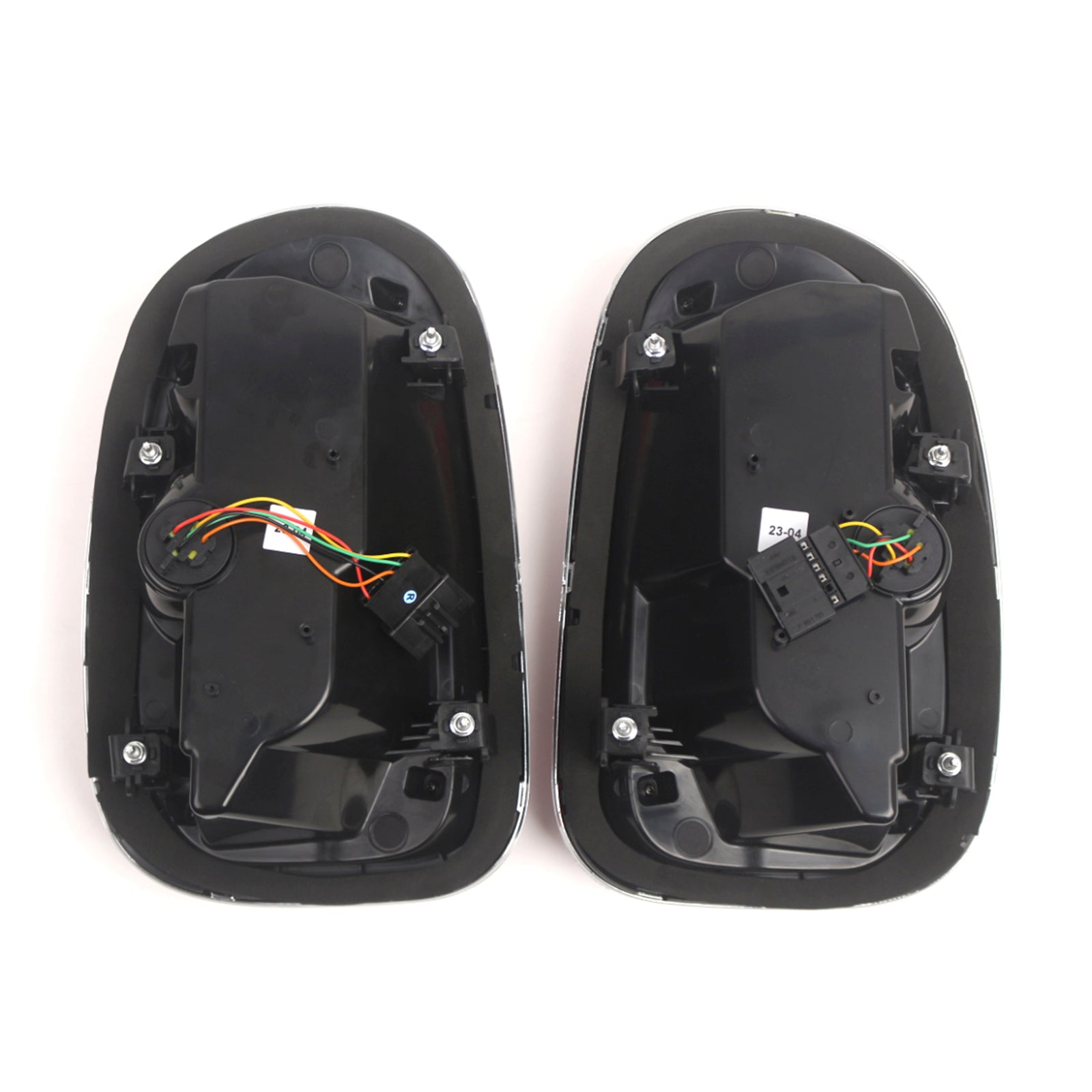 01/2010-10/2016 MINI Countryman R60 L & R Taka-LED-lamput Punaiset lamput 63219808149 63219808153