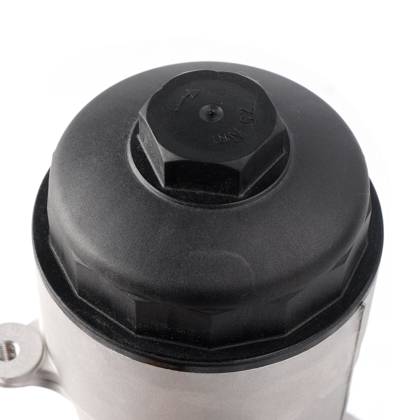 Boîtier de filtre à huile moteur pour BMW 325i 325xi E46 (2001-2005) - Référence : 11421713838