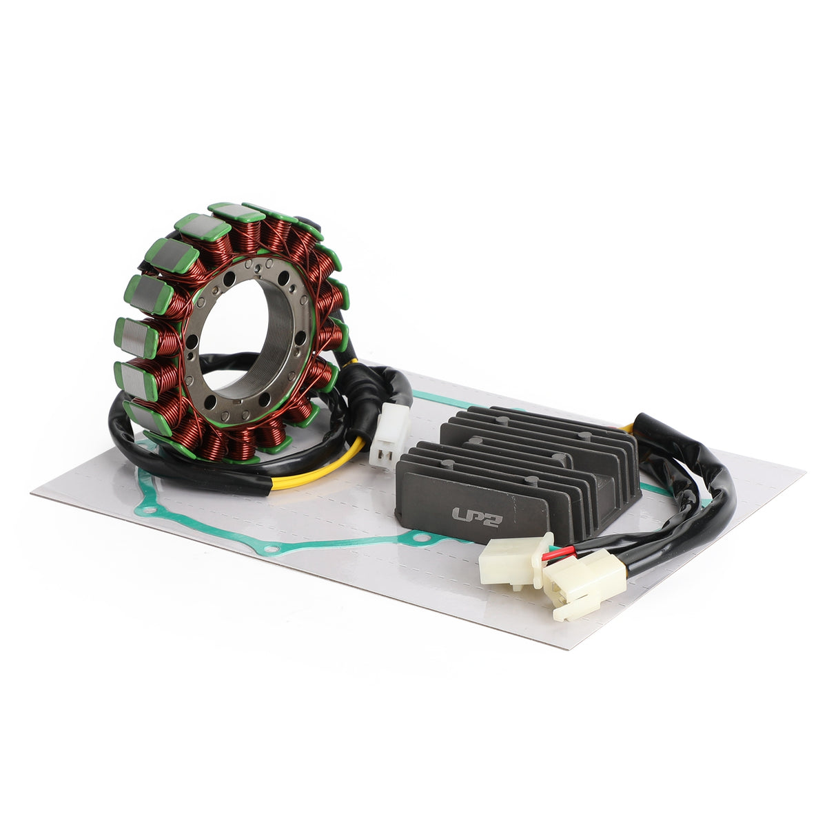 Kit Régulateur + Stator +joint pour Honda XRV 650 Africa Twin RD03 1988-1989