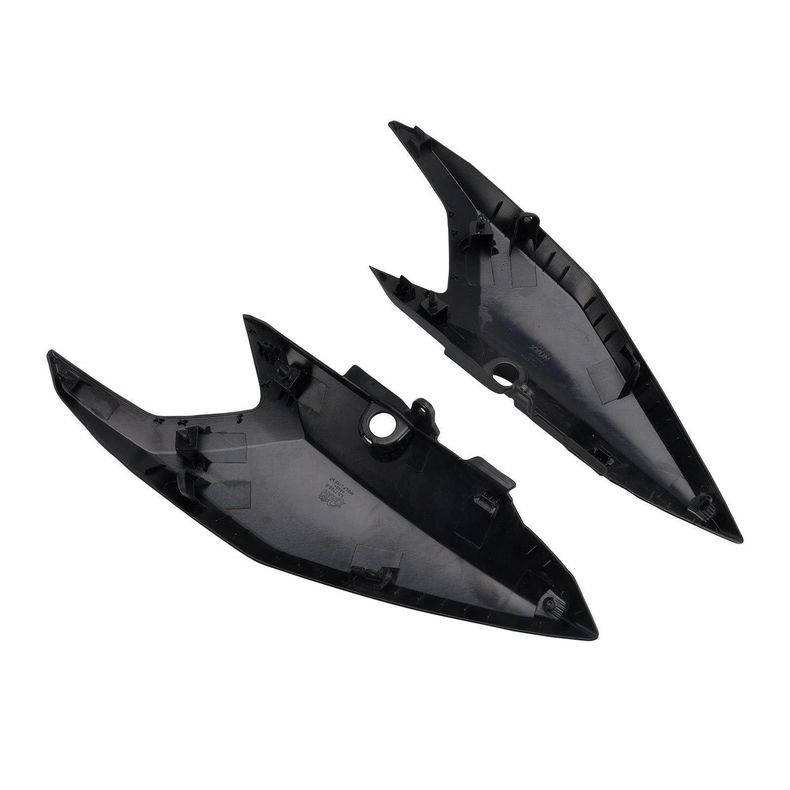 Cupolino posteriore per Yamaha Tenere 700 T700S (2025-2026)