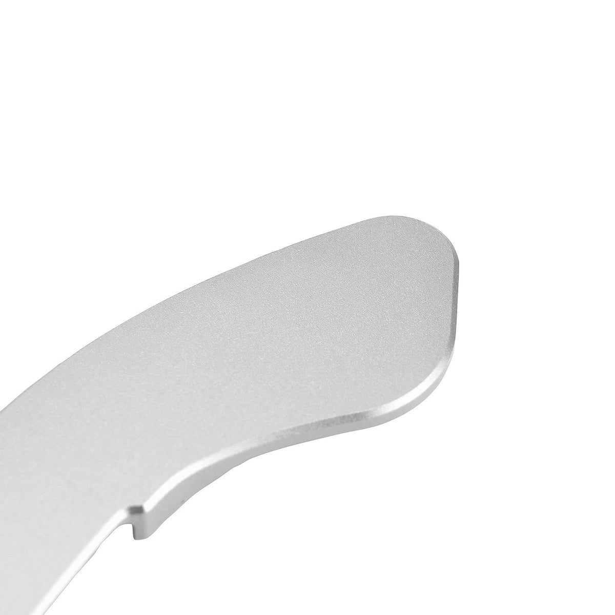 Stuurschakelpaddles voor Mazda 6 Atenza 2009-2015, aluminium zilver