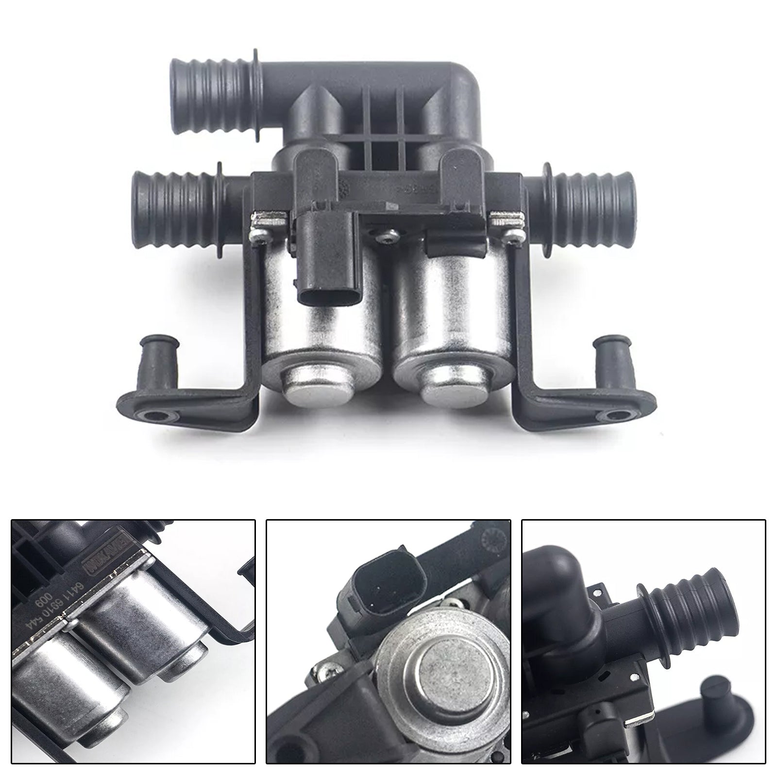 Zawór regulacji ogrzewania 64116910544 dla BMW E53 E70 E71 F15 X5 E71 F16 x6 04-18