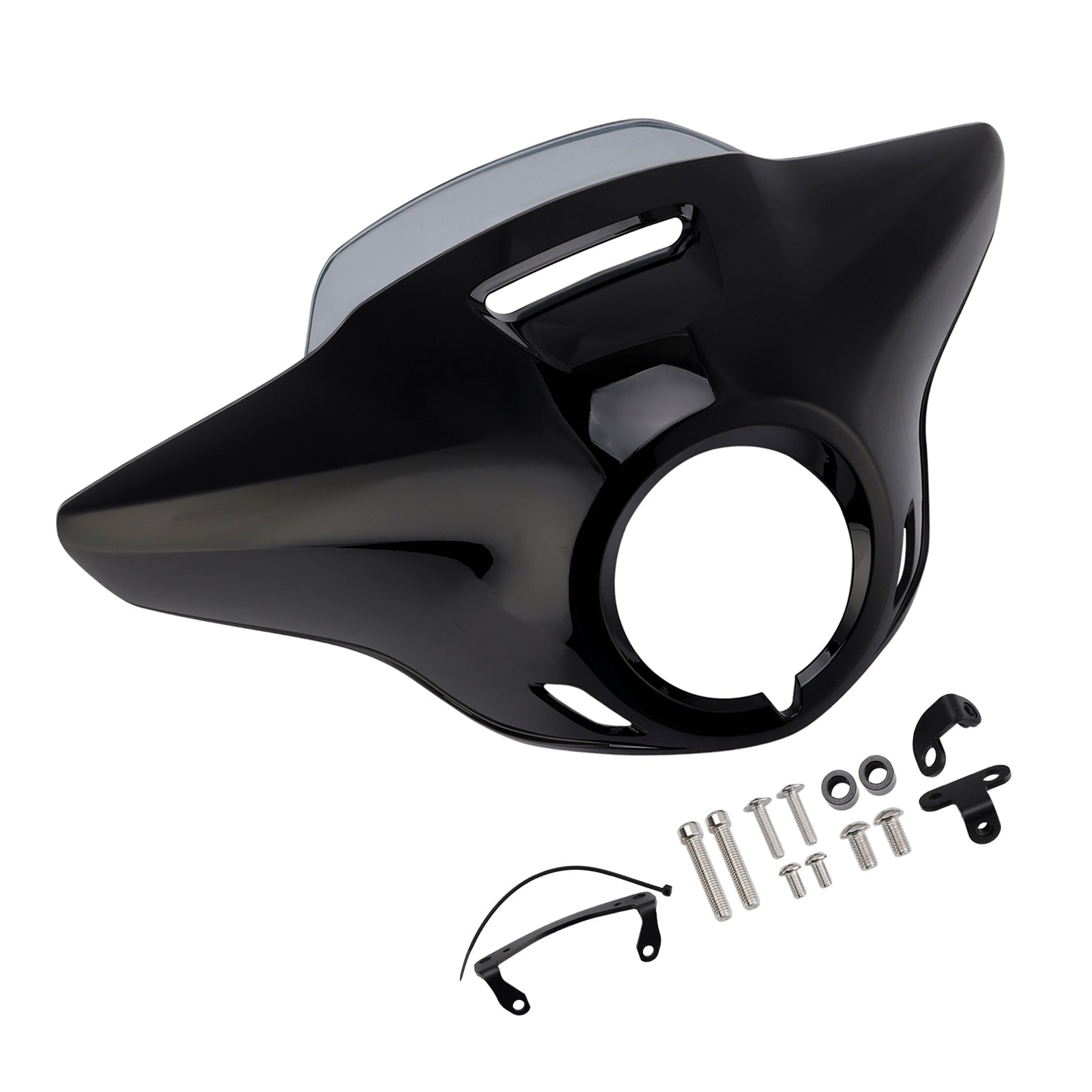 Szyba przednia, owiewka reflektora do HONDA CM300 CM500 (2021-2024)