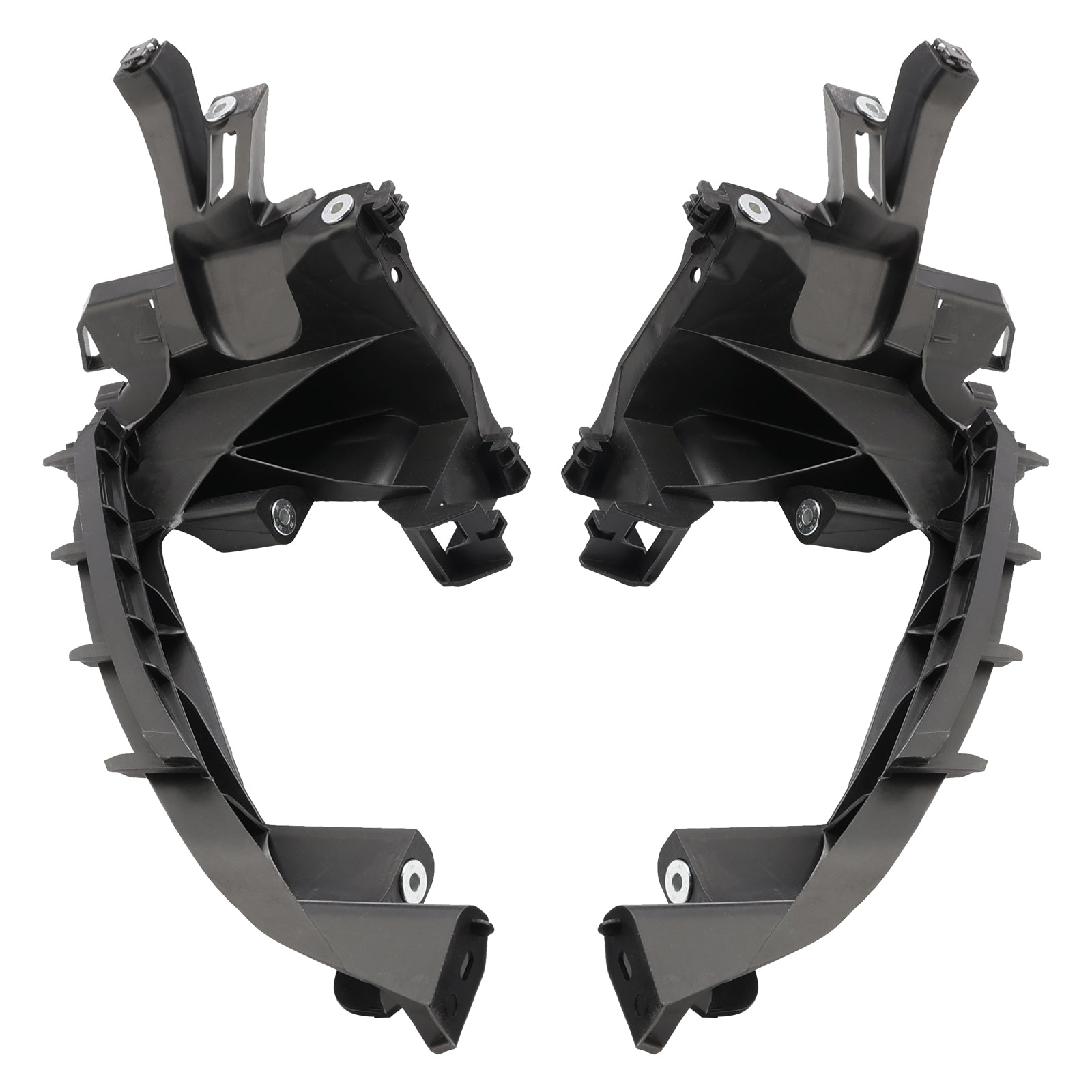 Passaggio SQ5 2019-2020 Supporti di fari di fascia alta sinistra + destra 80A805608 80A805607