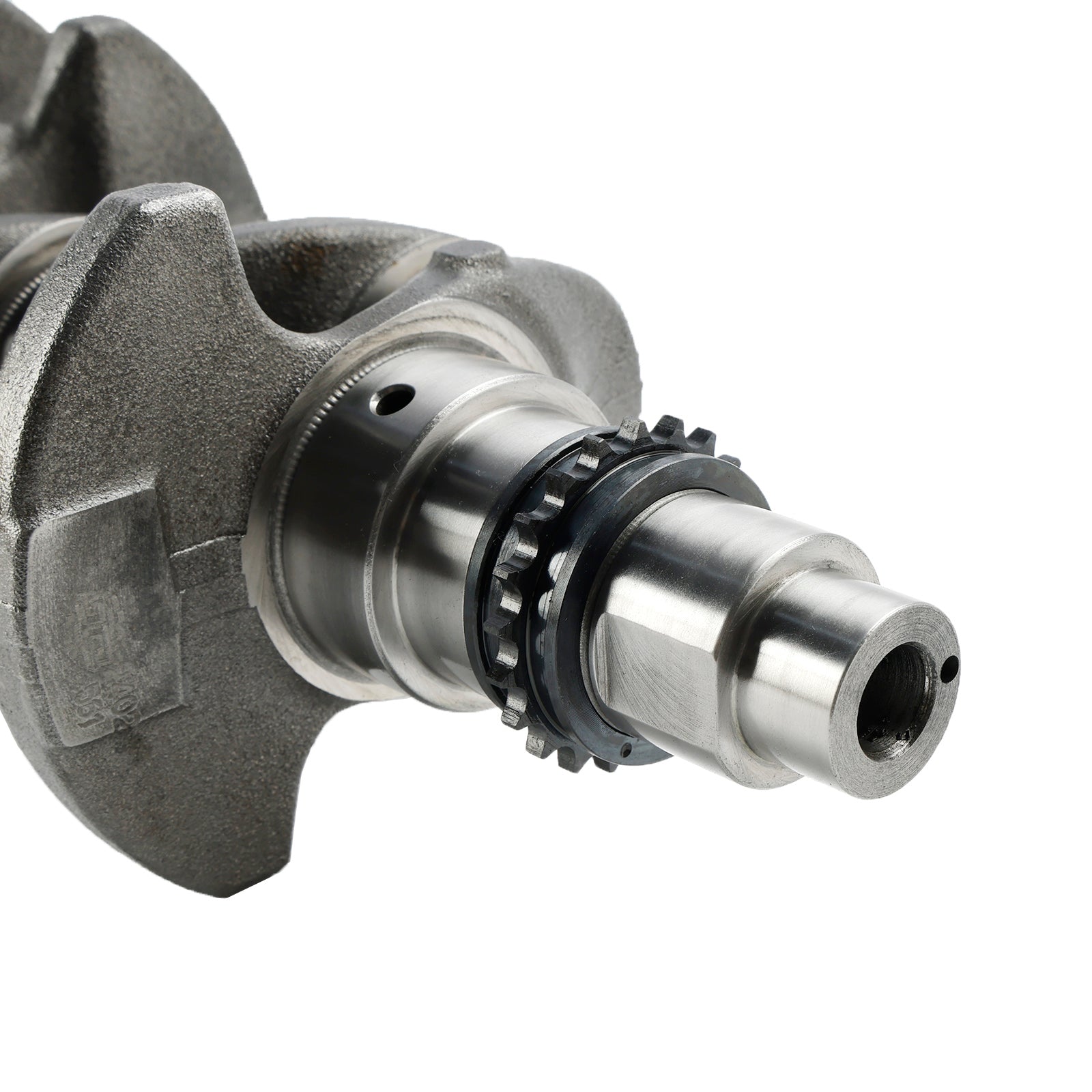 Krukas, drijfstangen en lagerconstructie voor 2014-2021 Kia K4 G4NB 1.8L motor 622V62EH00