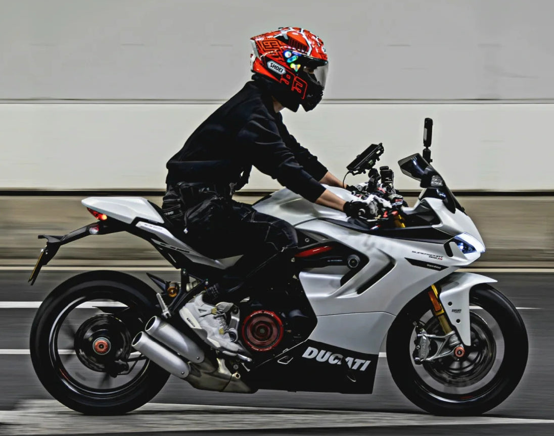 Kit carena iniezione Ducati Supersport 950 950S 2021-2024