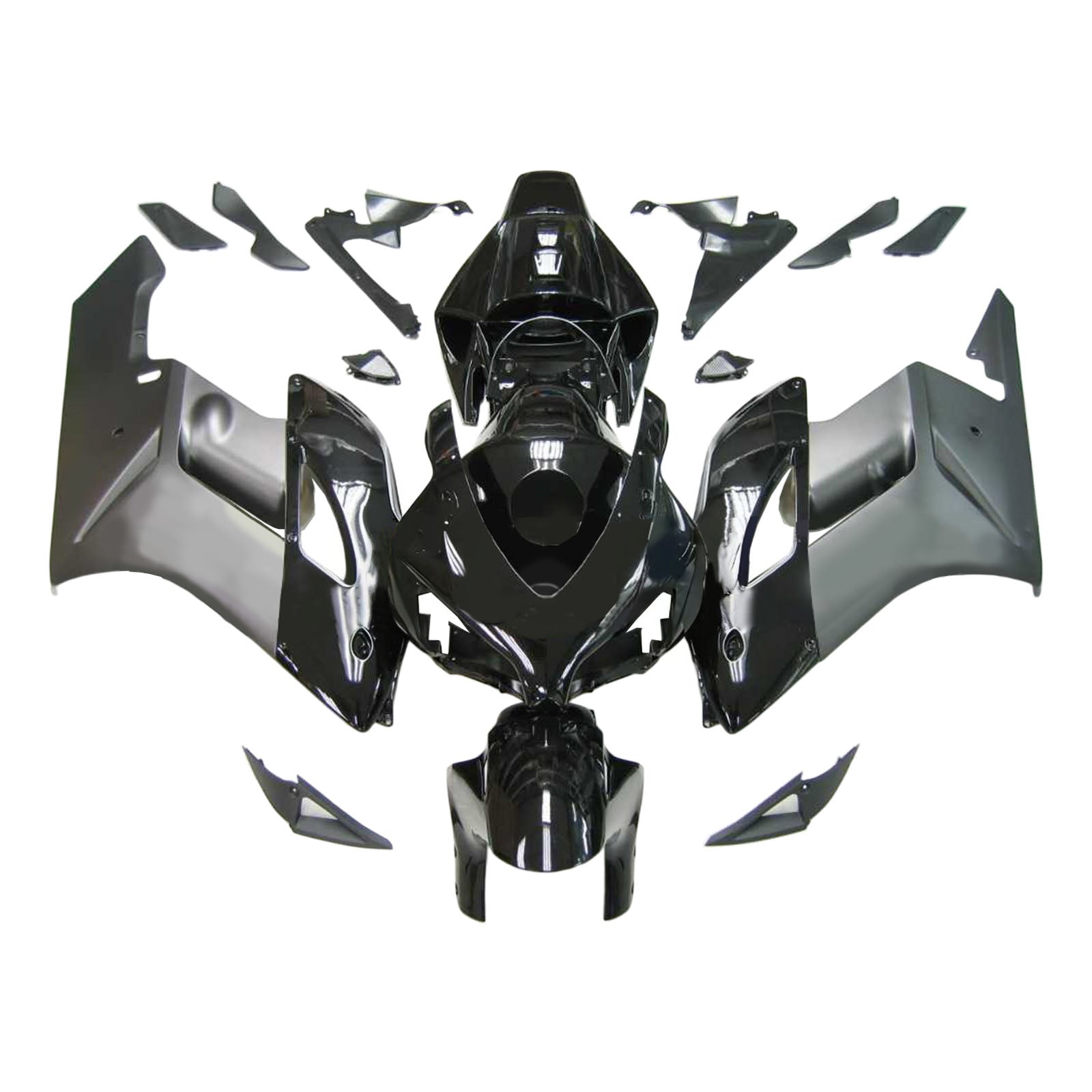 Kit de carénage par injection, carrosserie en plastique ABS pour Honda CBR1000RR 2004-2005