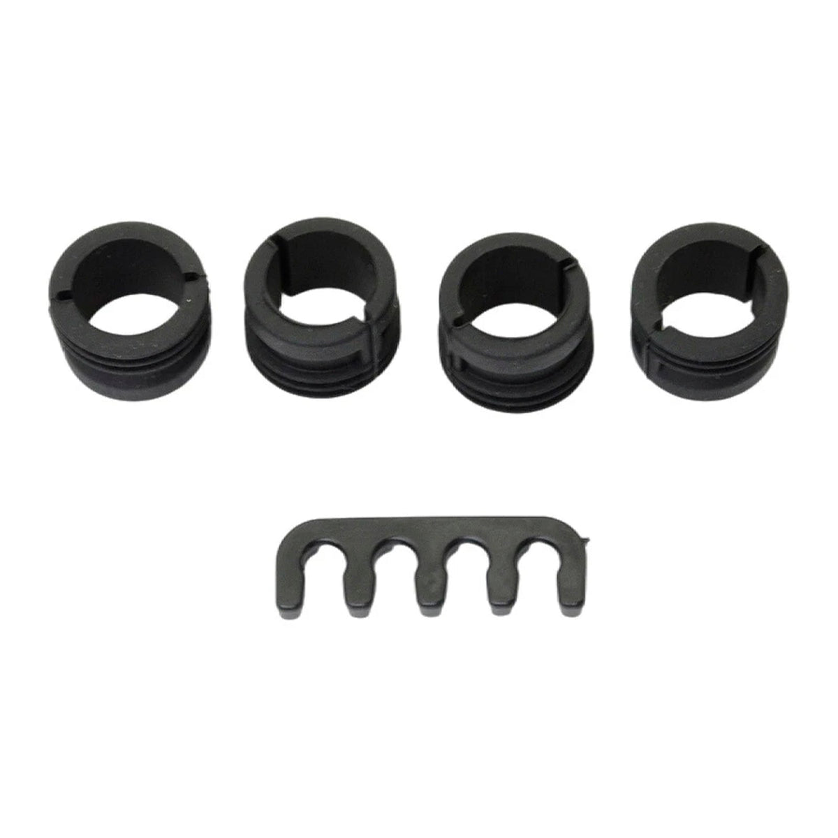 Kit de câbles d'allumage 8 mm 063905431A pour VW Beetle Bora Golf GTI Jetta 2.0L