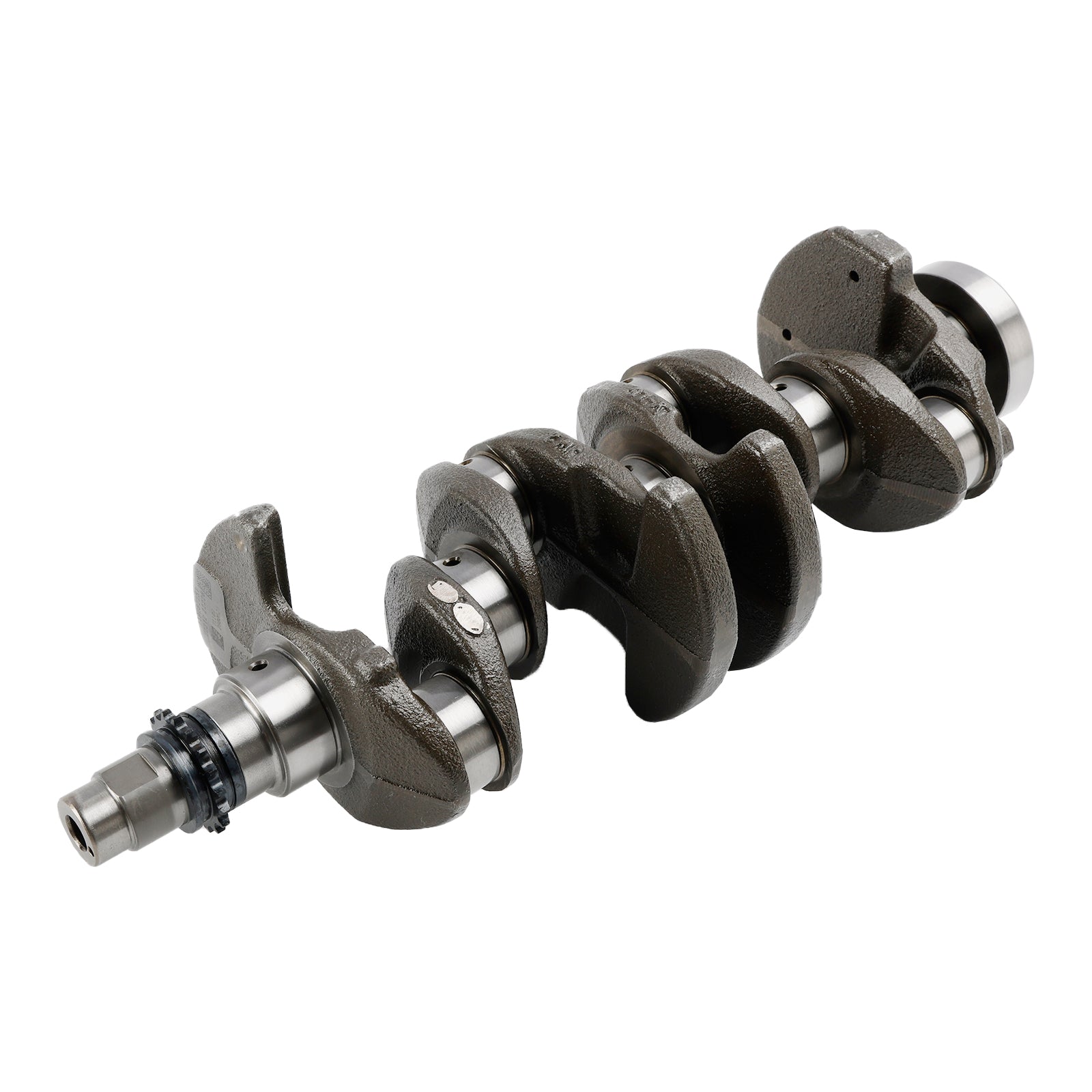 2017 Hyundai Veloster Value Edition Hatchback 3-drzwiowy G4FD Wał korbowy, korbowody i łożysko 209102BB03