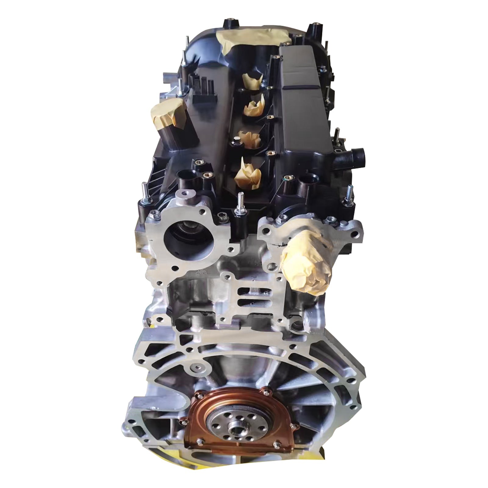 Bloc-moteur long neuf pour Ford Mustang 2.3L Ecoboost (2015-2023)