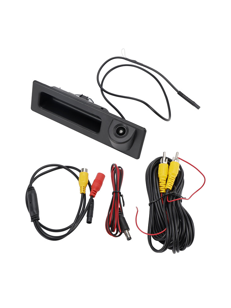 Achterklepgreep met camera voor BMW 4 Serie X1 X2 X3 X4