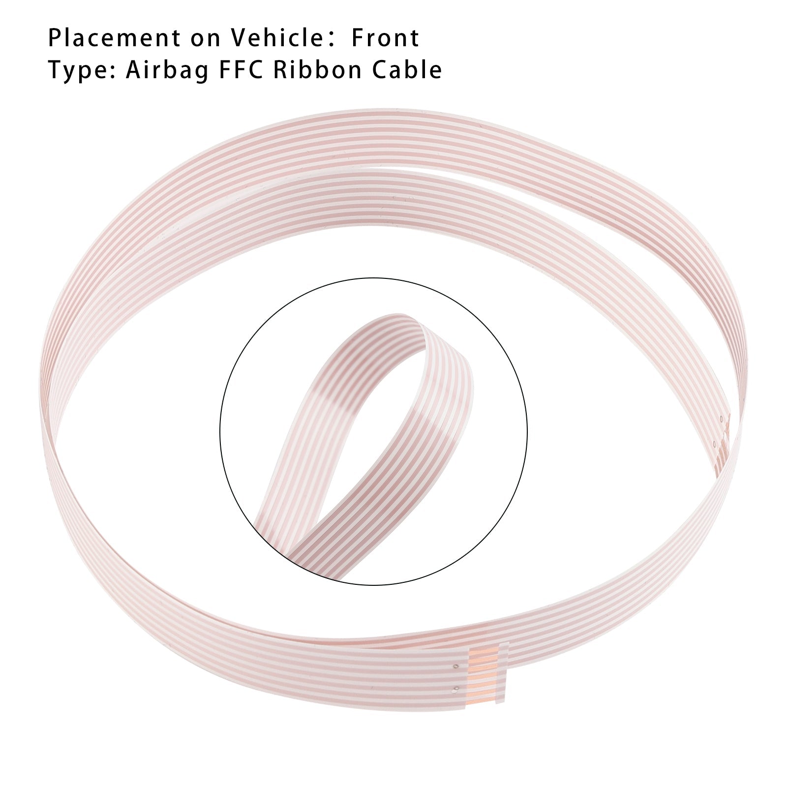 FFC tračni kabel za zračno blazino 5Q0953569 za Volkswagen Arteon Golf GTI Sportwagen