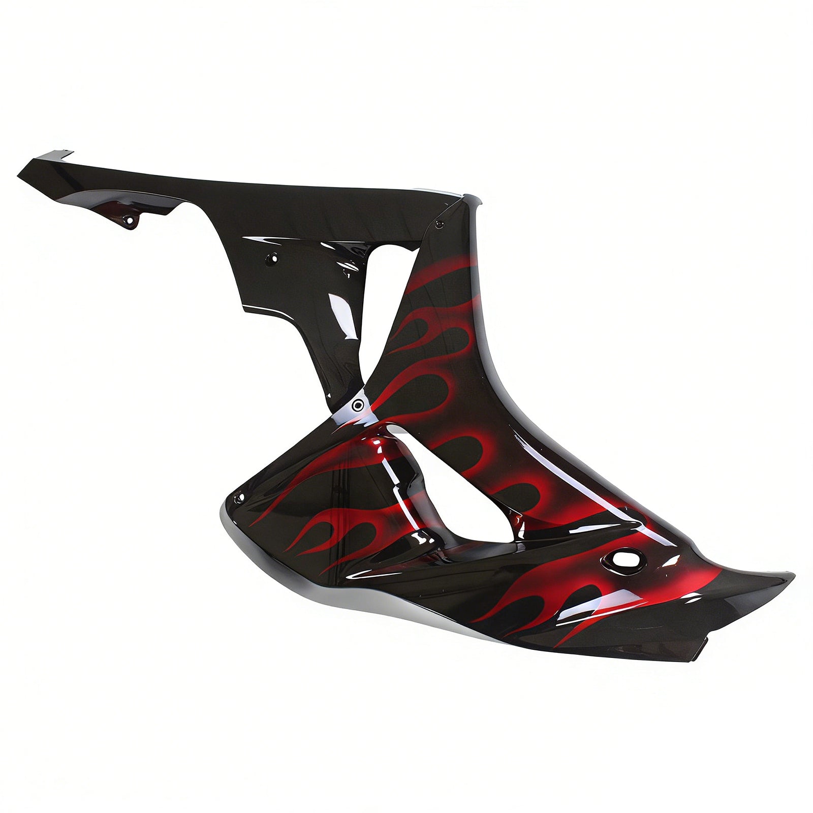 Kit de carénage par injection, carrosserie en plastique ABS, adapté à la Honda CBR1000RR 2006-2007