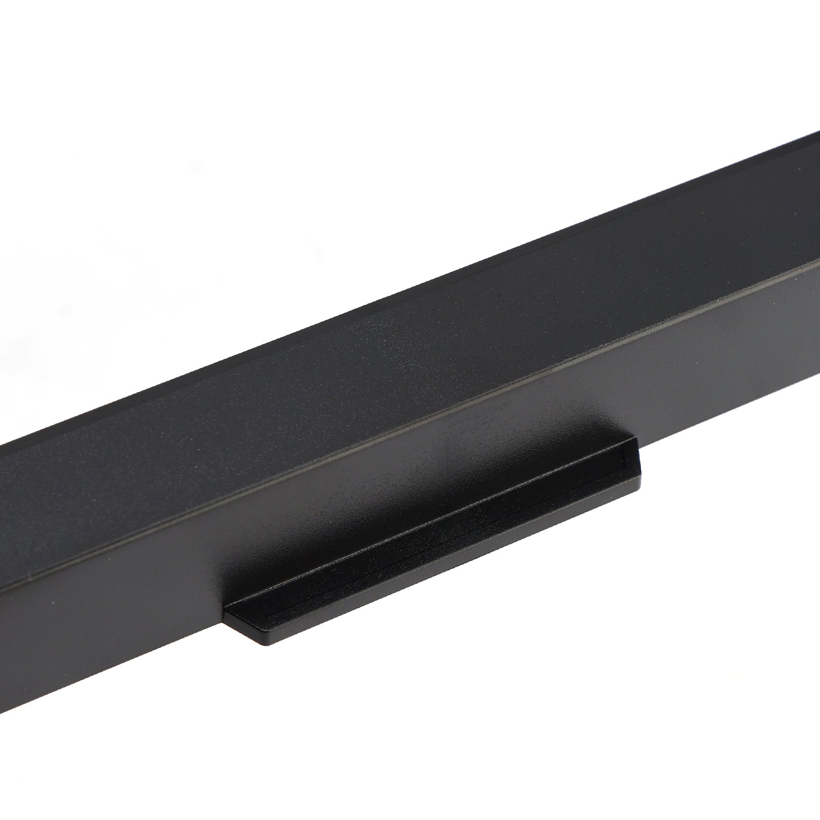 Boîtier de compte-tours et de compteur de vitesse noir, compatible avec Yamaha MT-09 24-25 et MT-07 25+.