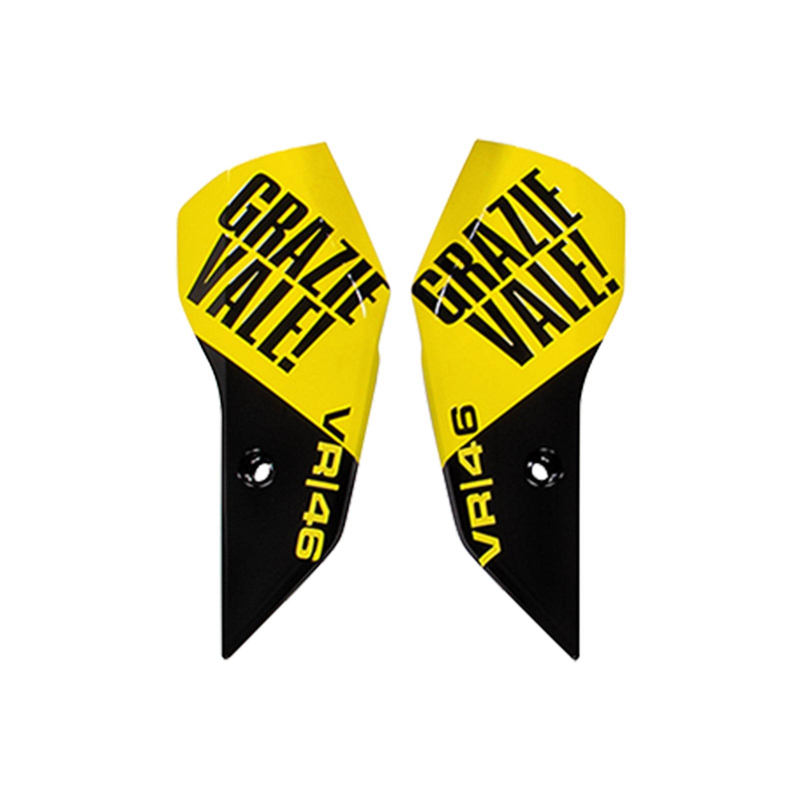 Kit de carénage de carrosserie ABS par injection pour Yamaha X-MAX 300 XMAX 2023-2024