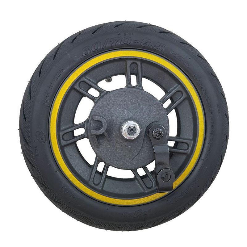 Prednji koles predpomnilnik sprednjega kolesa, združljivo s Segway Ninebot Max G30/G30le