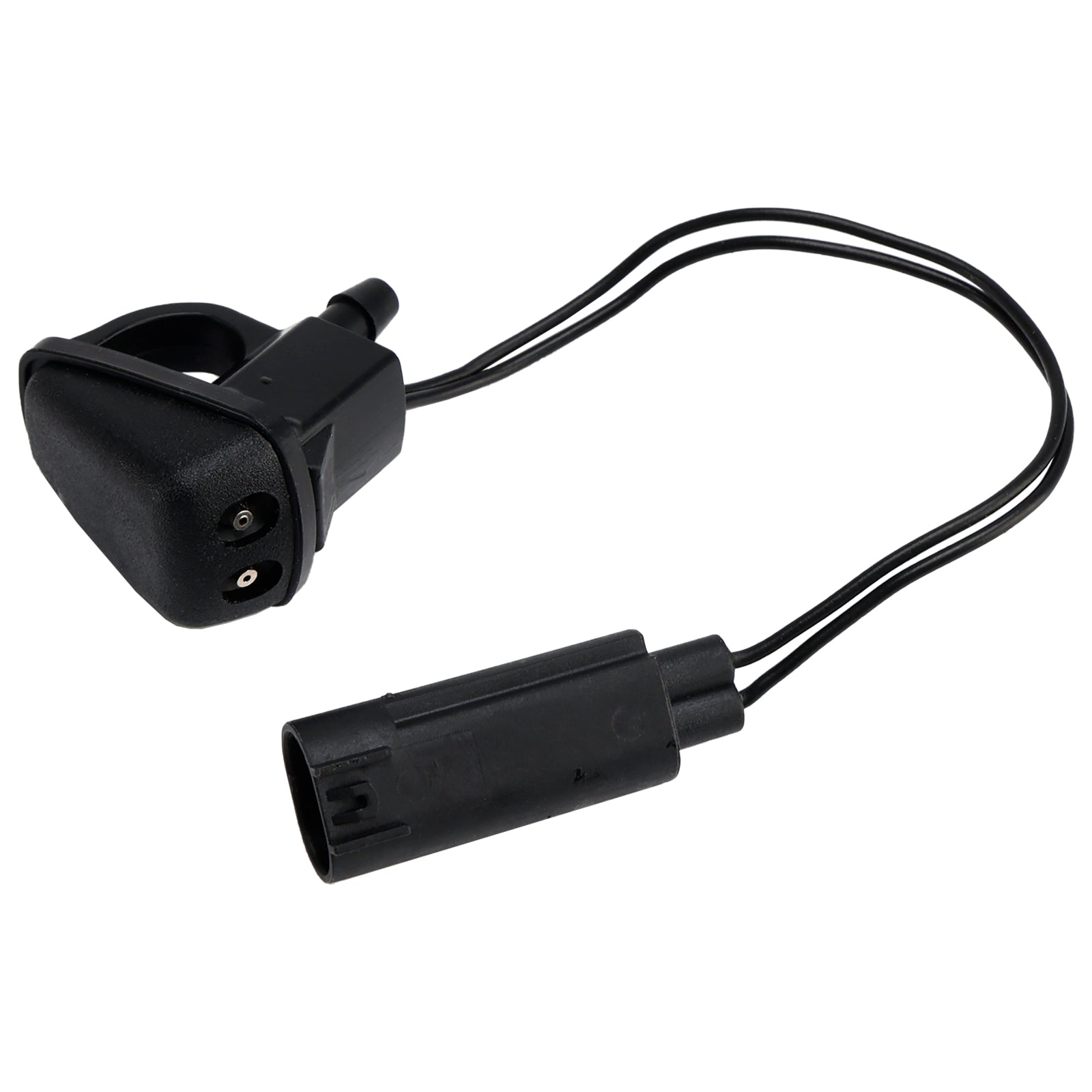 Šoba za pranje sprednjih desnih žarometov za Land Rover Freelander 2 (2006-2014).